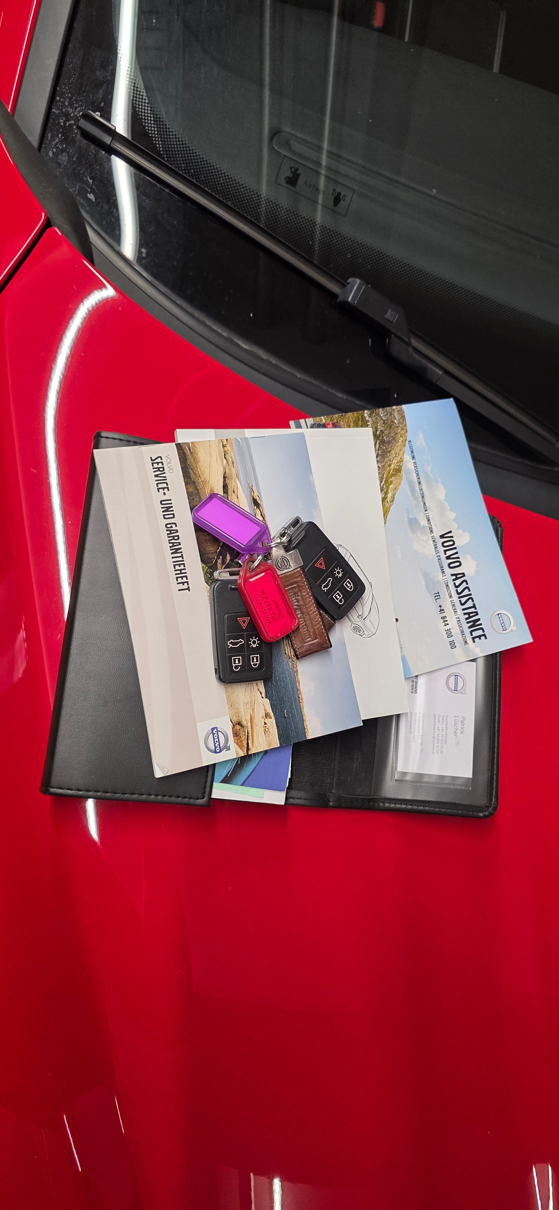 VOLVO V70 D5 Summum-image-14