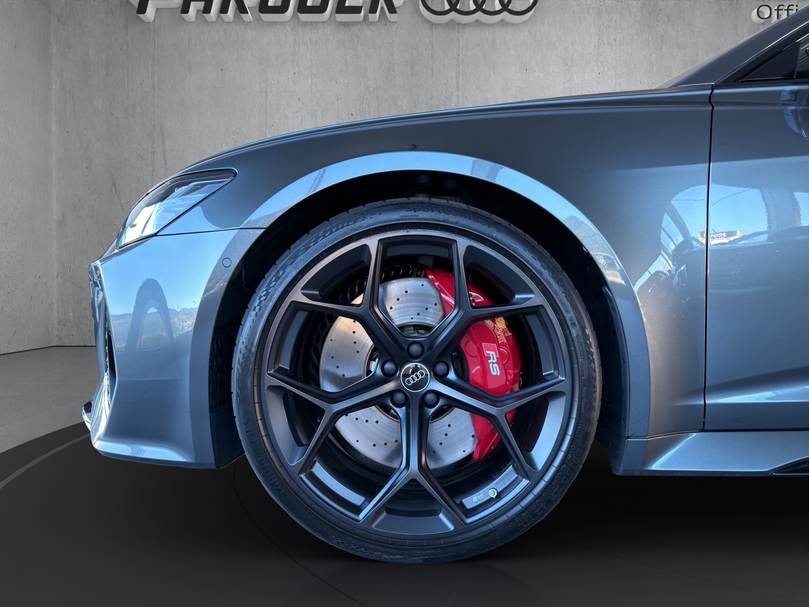 AUDI RS6 Avant 4.0 TFSI V8 Performance quattro-image-15