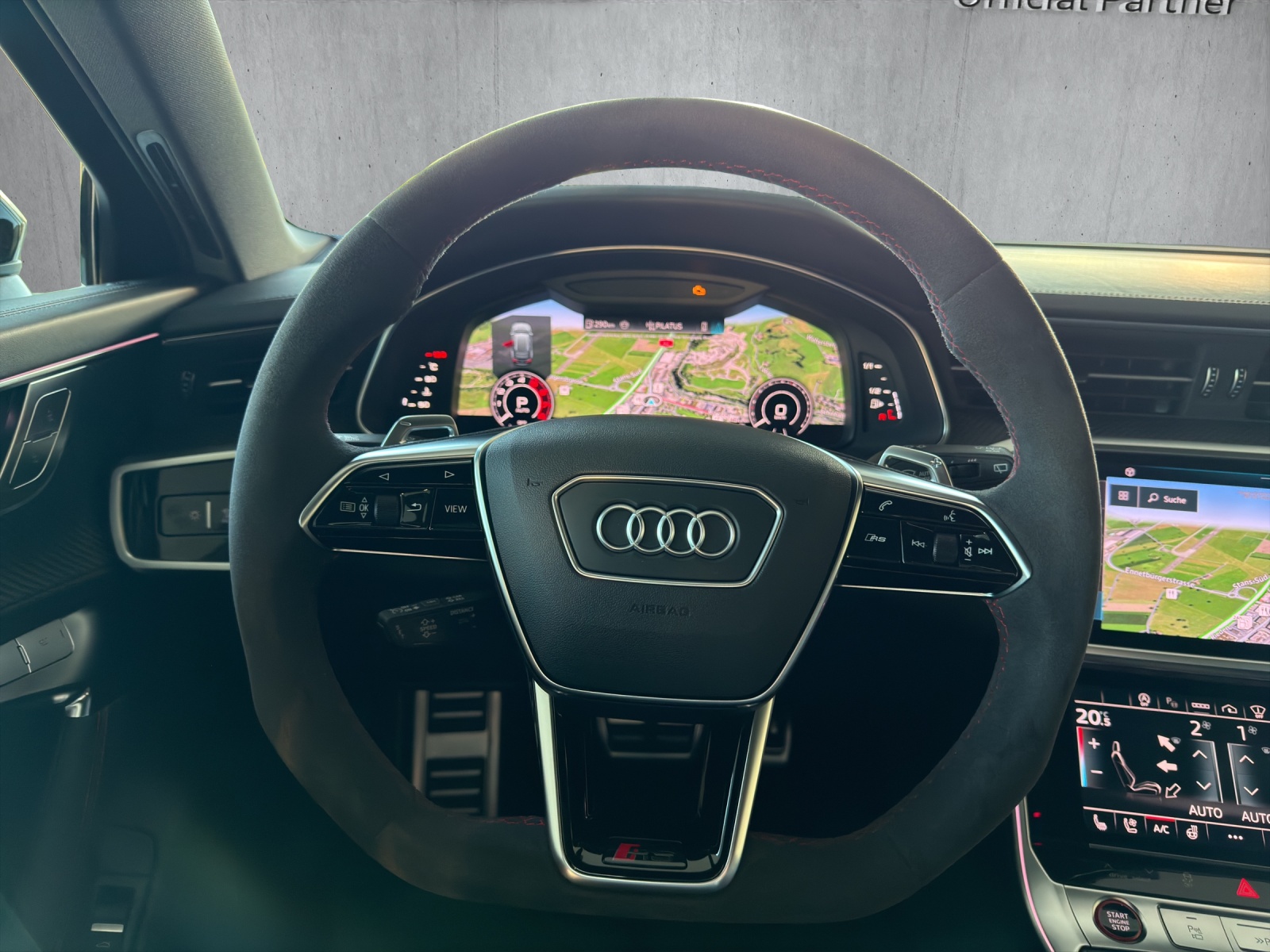 AUDI RS6 Avant 4.0 TFSI V8 Performance quattro-image-10
