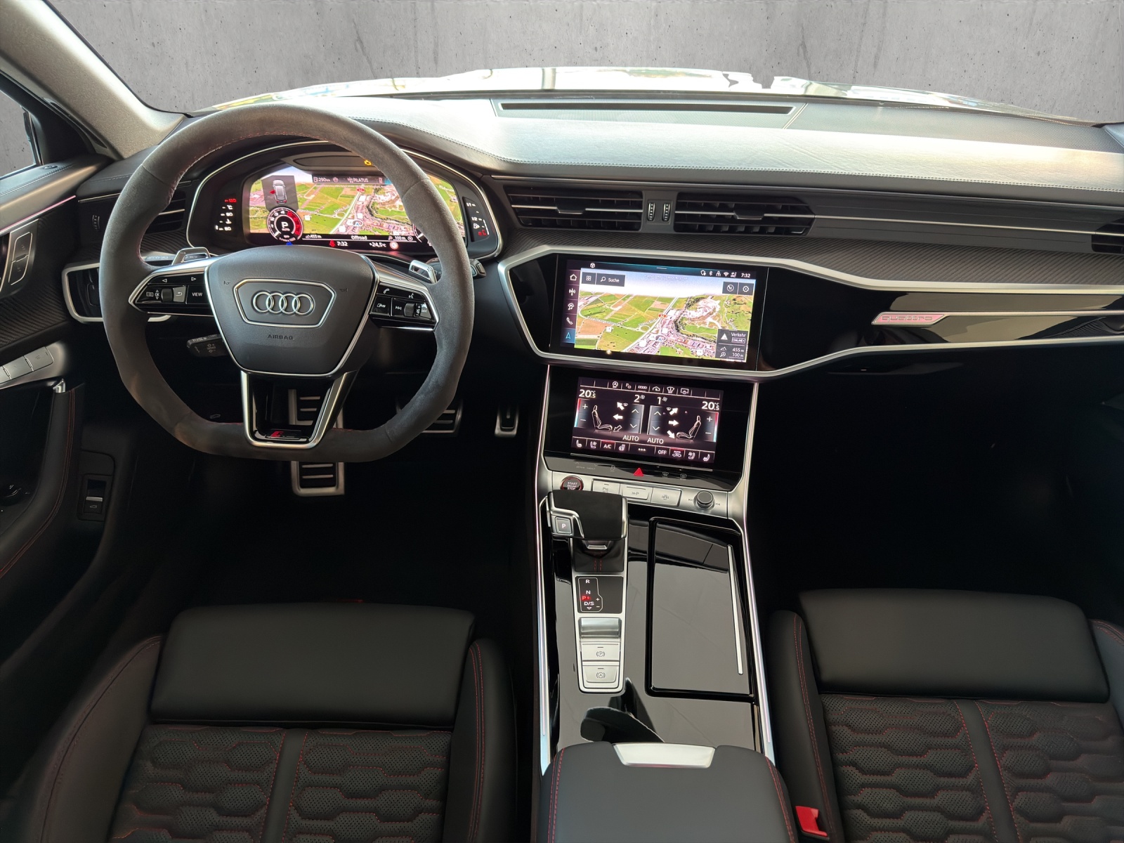 AUDI RS6 Avant 4.0 TFSI V8 Performance quattro-image-9