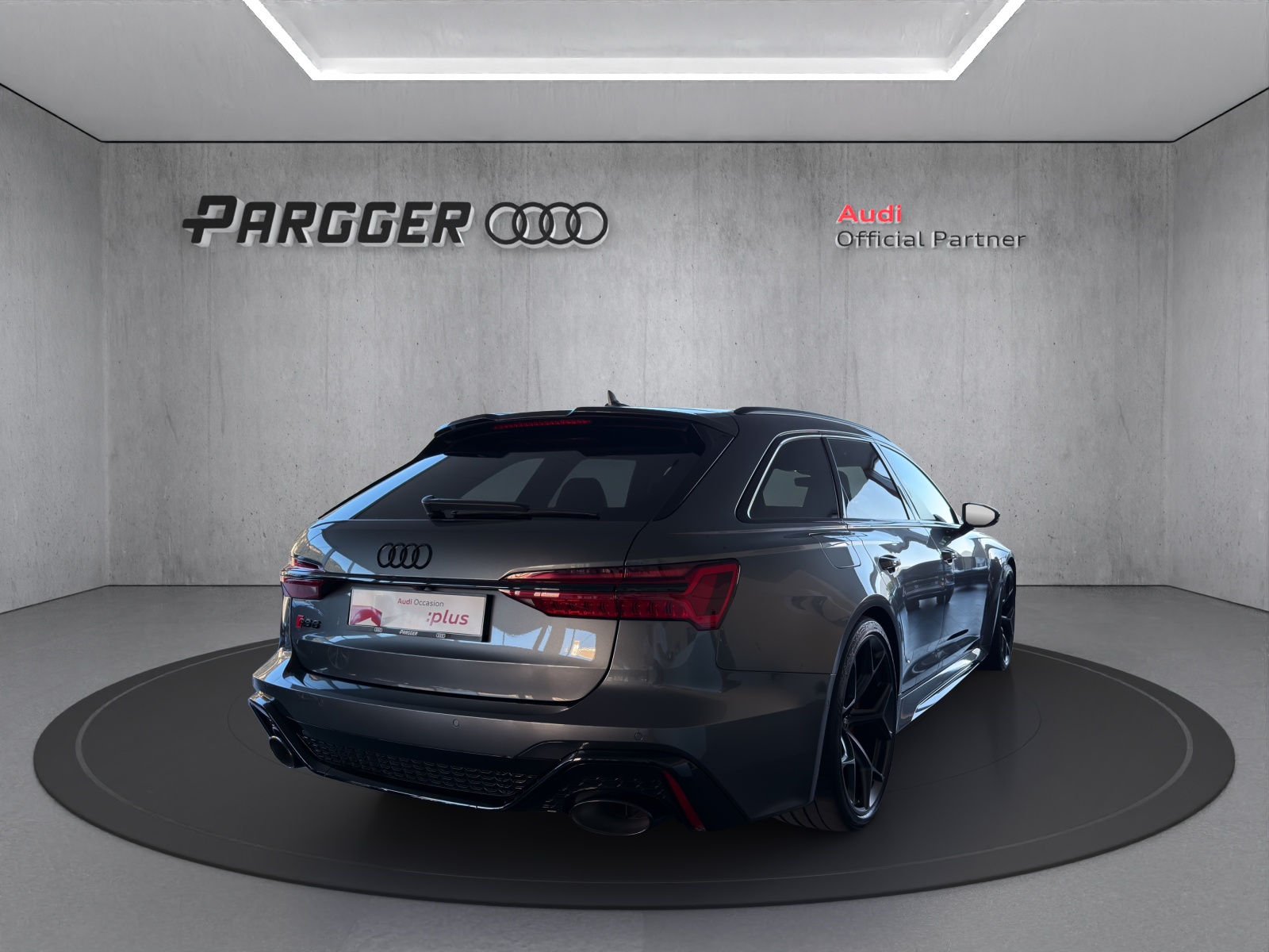 AUDI RS6 Avant 4.0 TFSI V8 Performance quattro-image-5