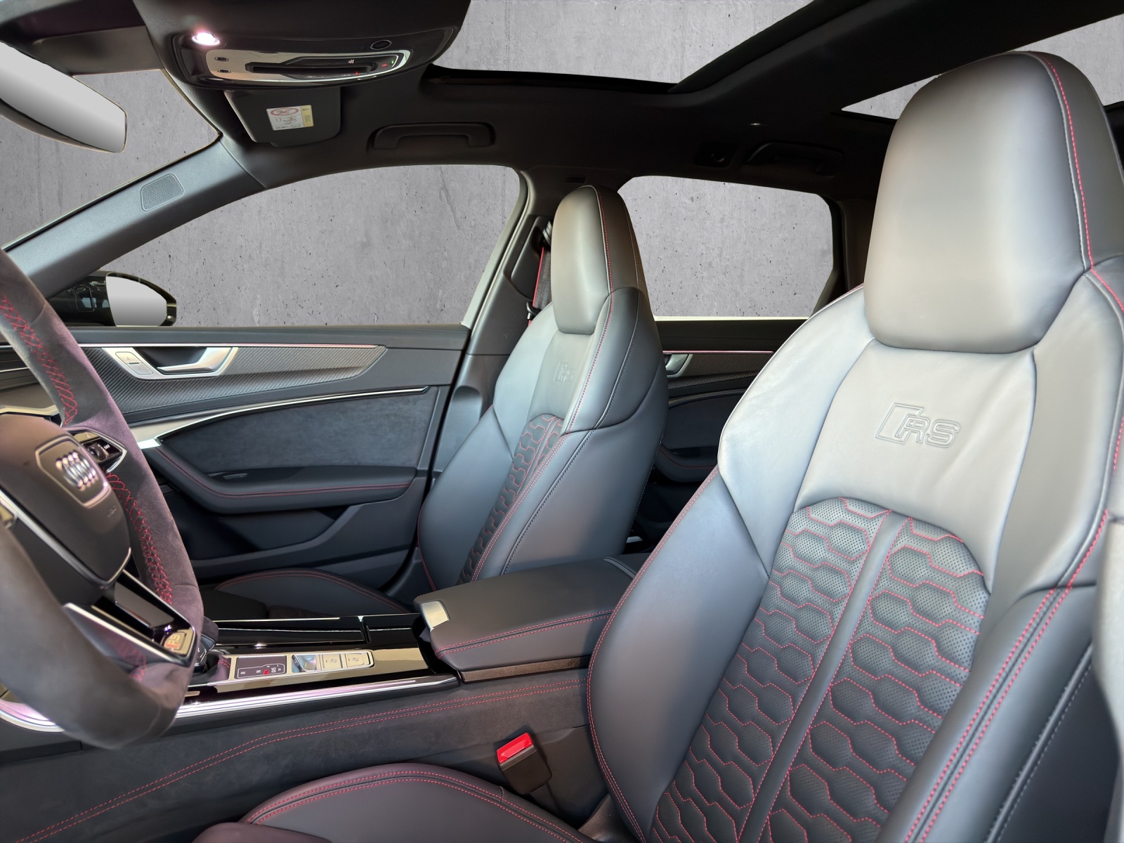 AUDI RS6 Avant 4.0 TFSI V8 Performance quattro-image-6