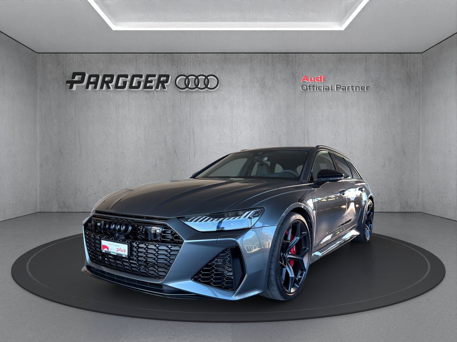 AUDI RS6 Avant 4.0 TFSI V8 Performance quattro