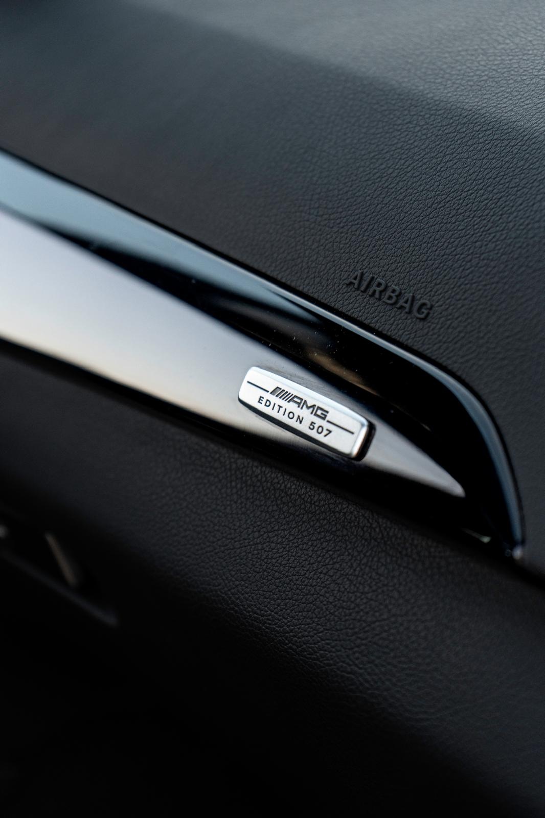 MERCEDES-BENZ C 63 V8 AMG Coupé Edition 507-image-6