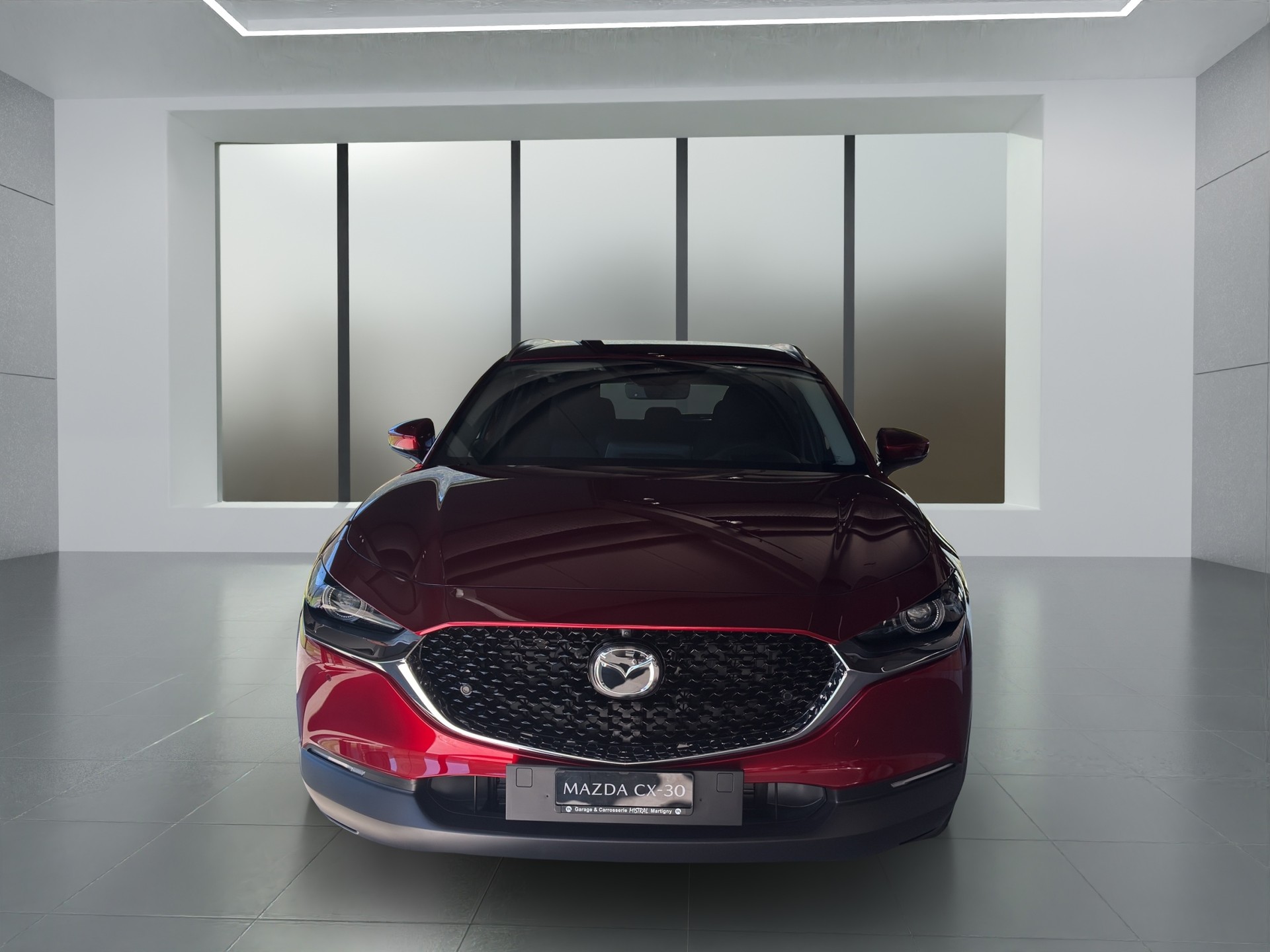 MAZDA CX-30 2.0 186 Exclusive-Line AWD-image-7