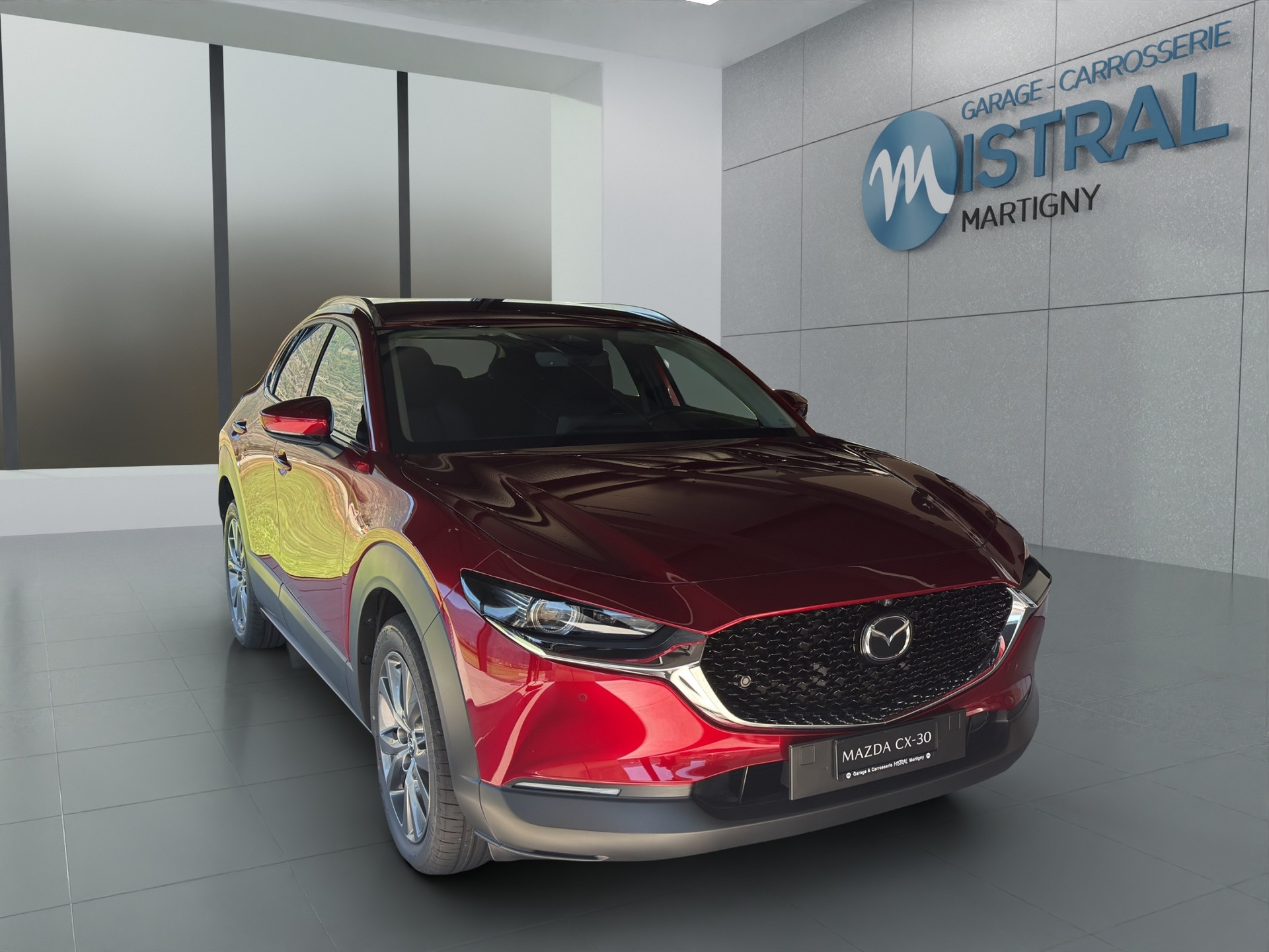 MAZDA CX-30 2.0 186 Exclusive-Line AWD-image-0