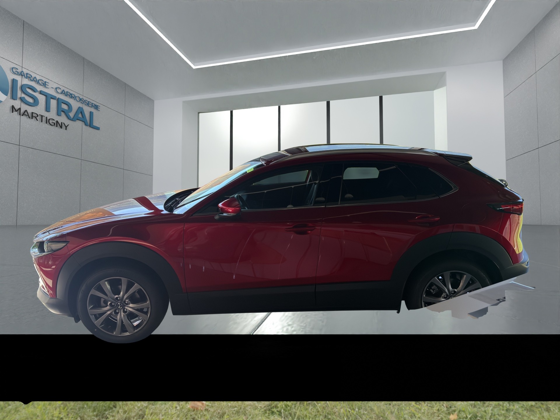 MAZDA CX-30 2.0 186 Exclusive-Line AWD-image-2