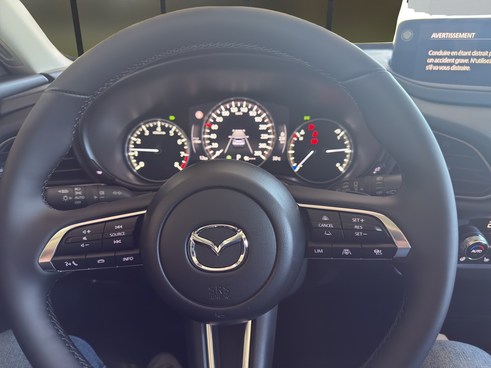 MAZDA CX-30 2.0 186 Exclusive-Line AWD-image-9