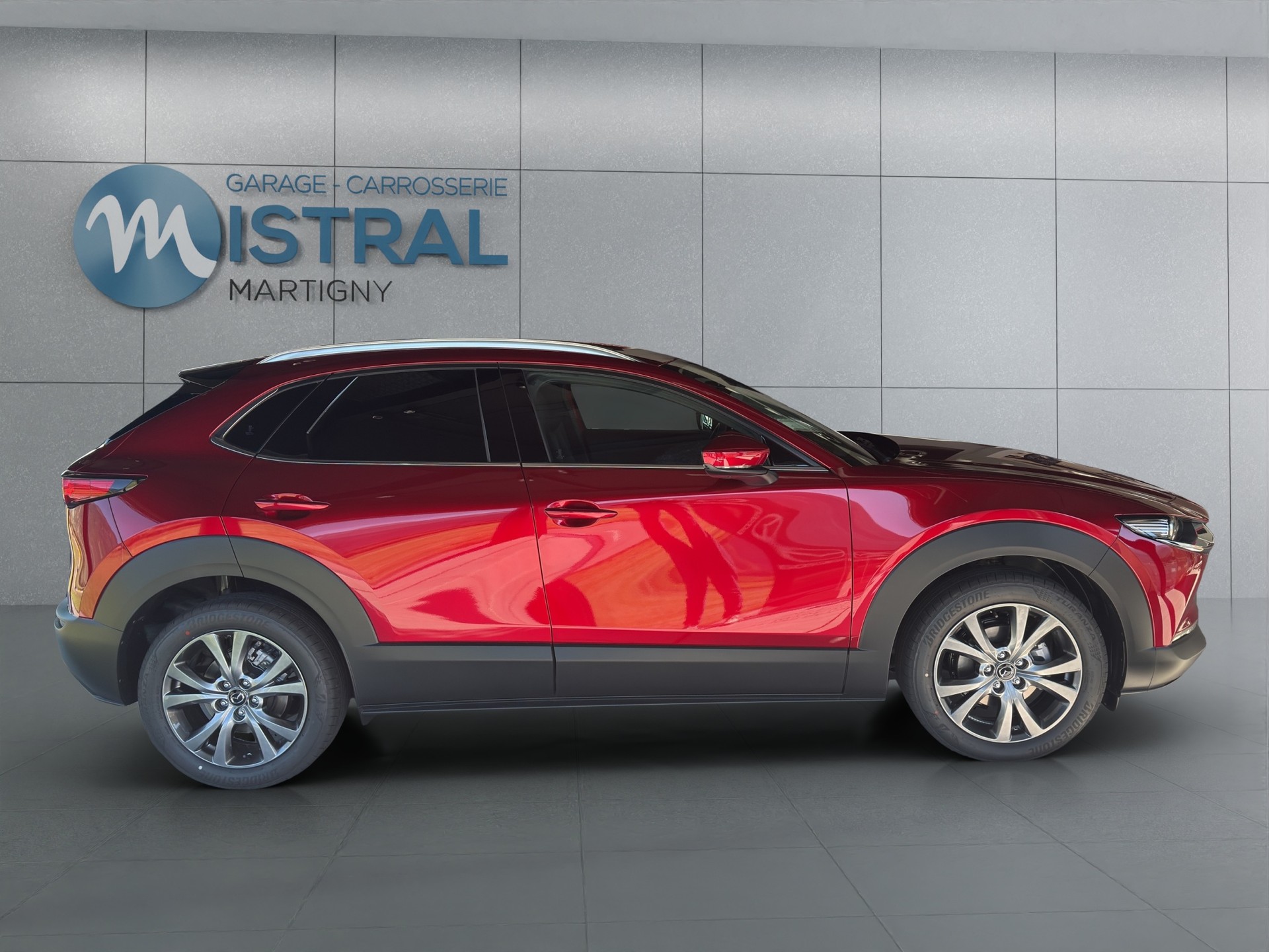 MAZDA CX-30 2.0 186 Exclusive-Line AWD-image-6