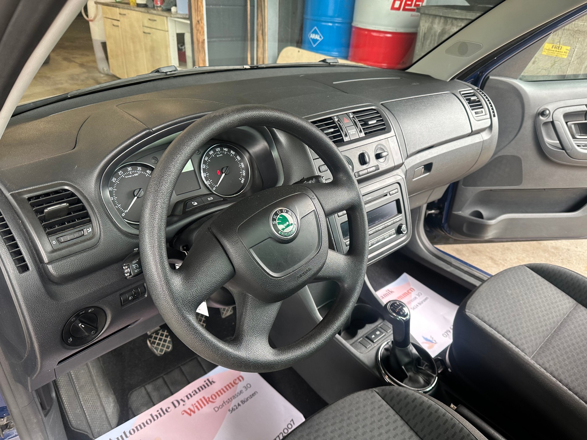 SKODA Roomster 1.6 TDI Magic-image-8