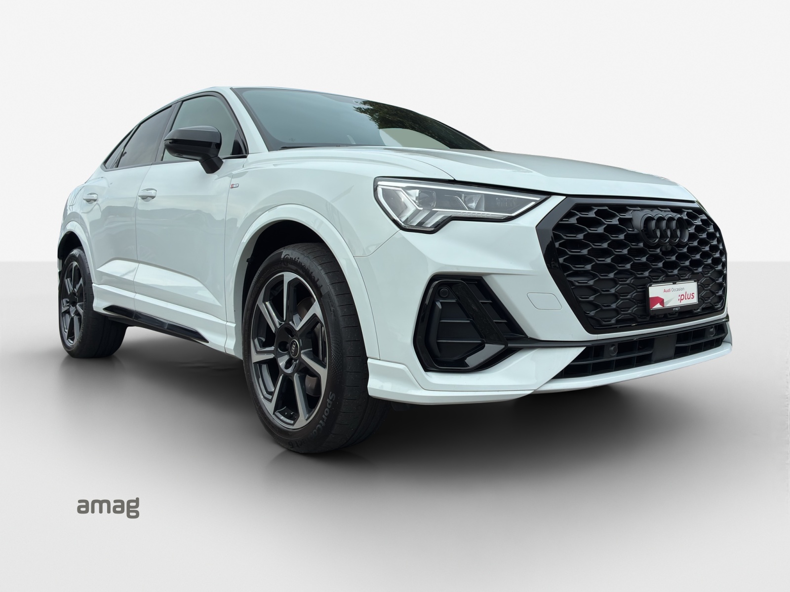 AUDI Q3 Sportback 45 TFSI e S line S-tronic-image-5