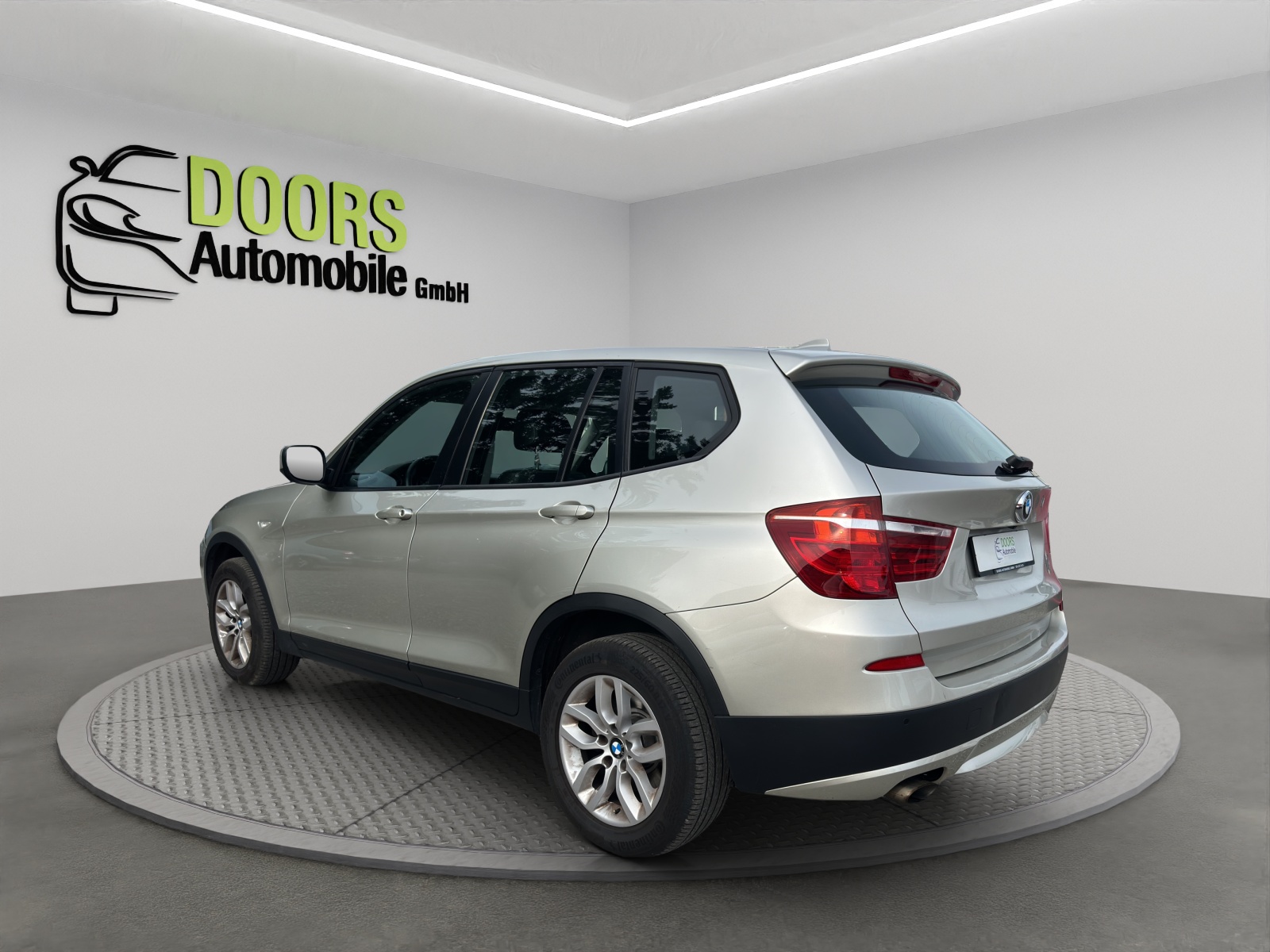 BMW X3 xDrive 20d Steptronic-image-6