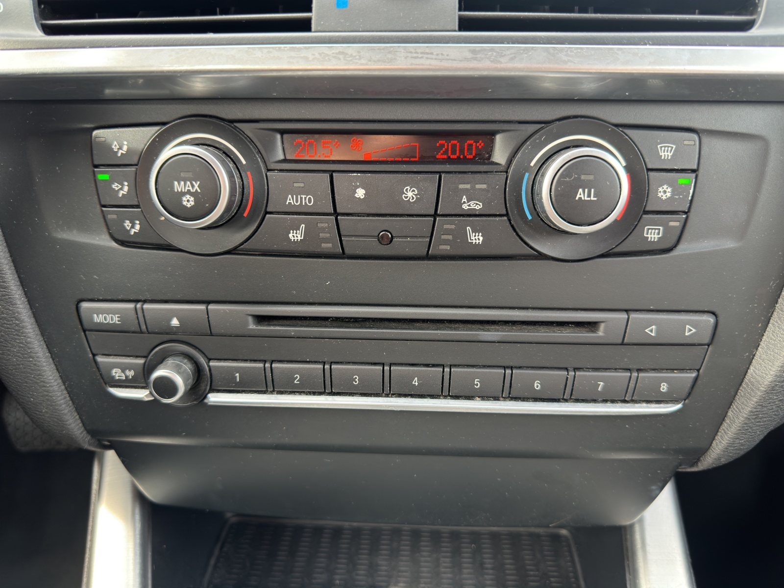 BMW X3 xDrive 20d Steptronic-image-17