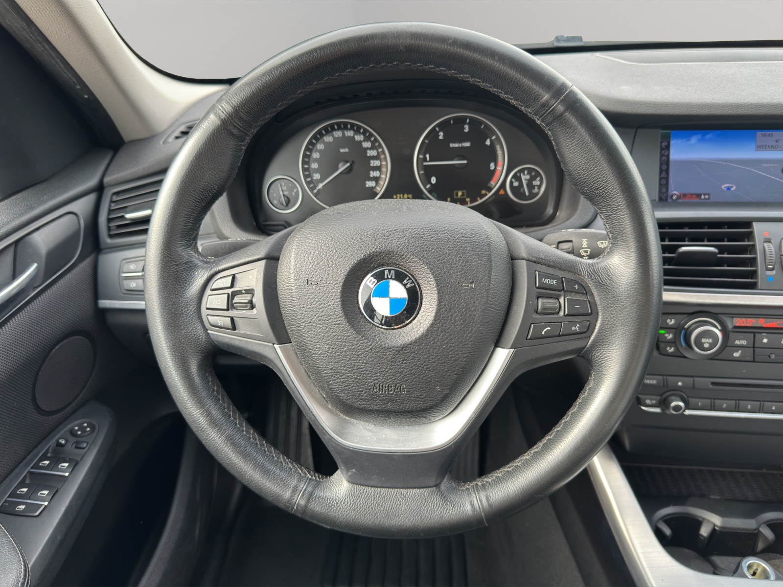 BMW X3 xDrive 20d Steptronic-image-14