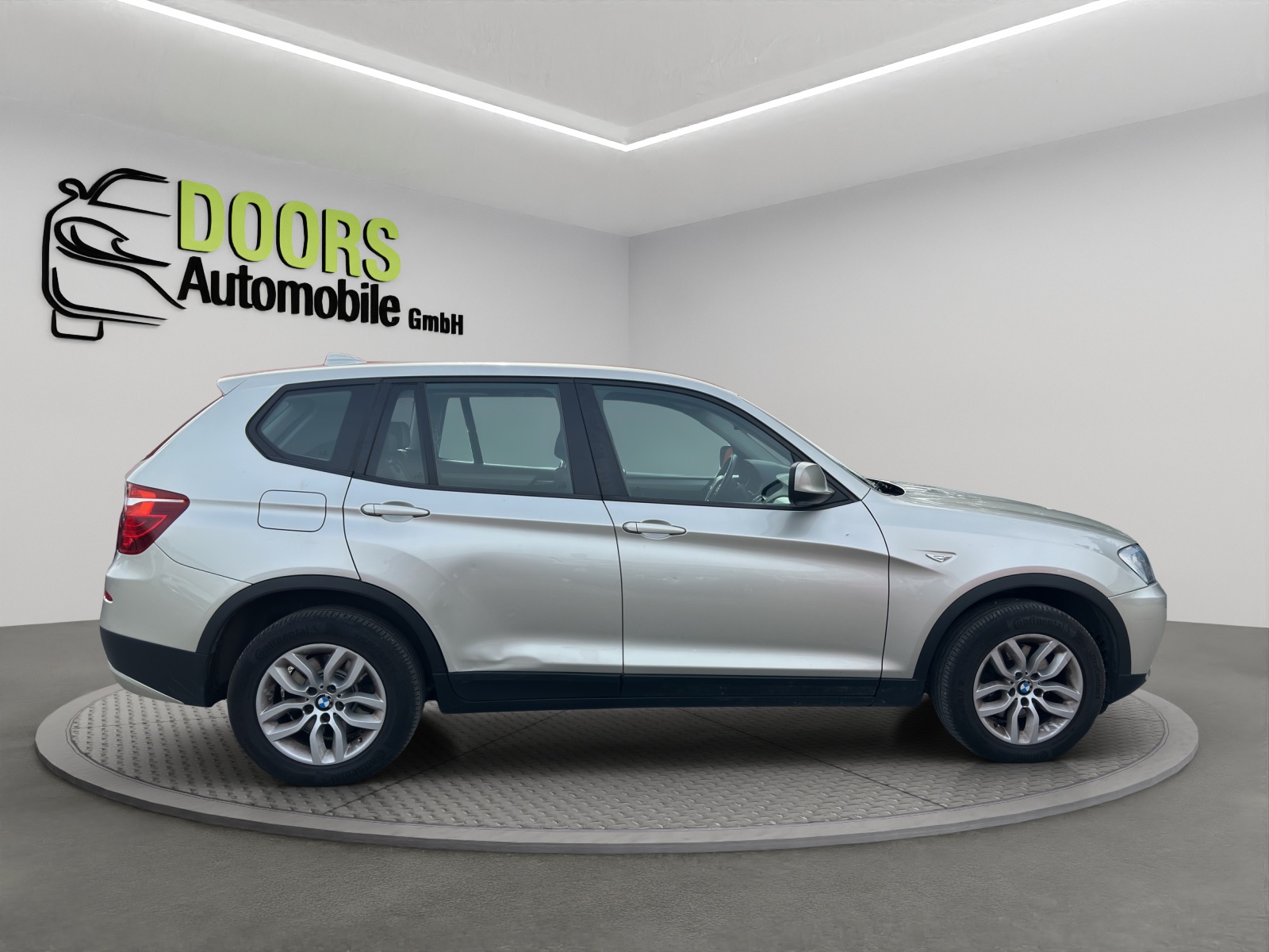 BMW X3 xDrive 20d Steptronic-image-7