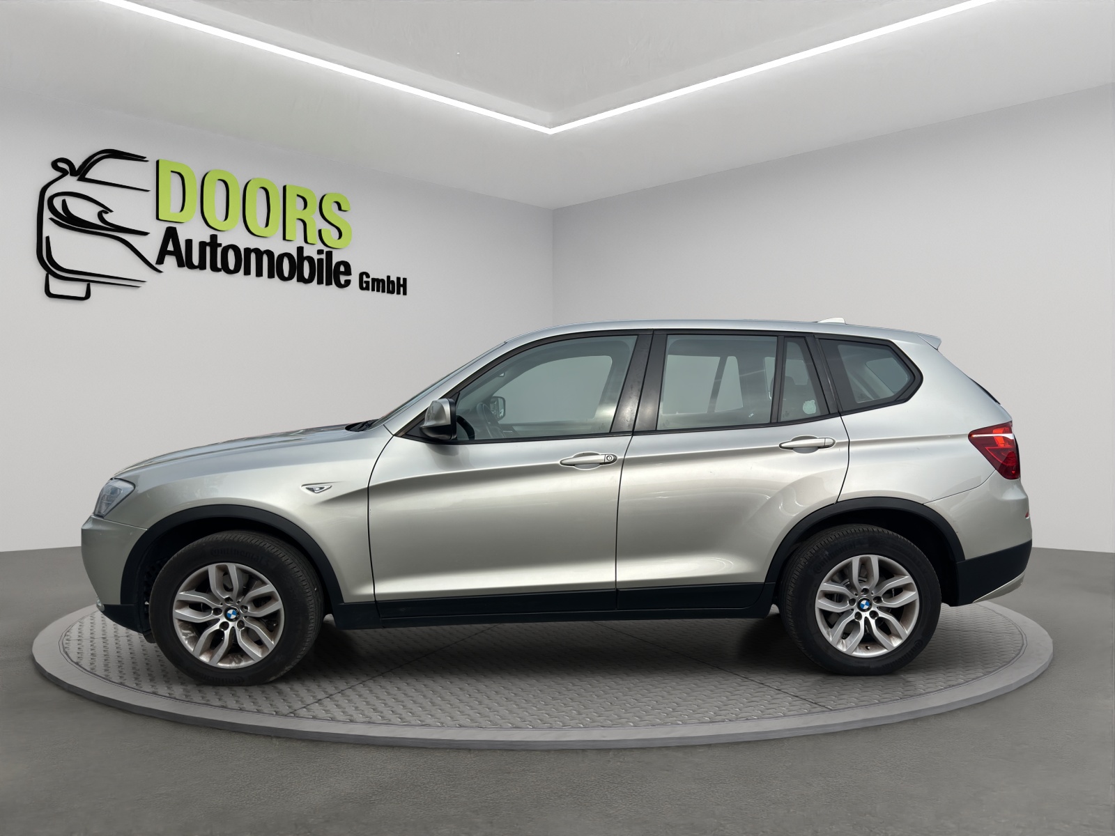 BMW X3 xDrive 20d Steptronic-image-5