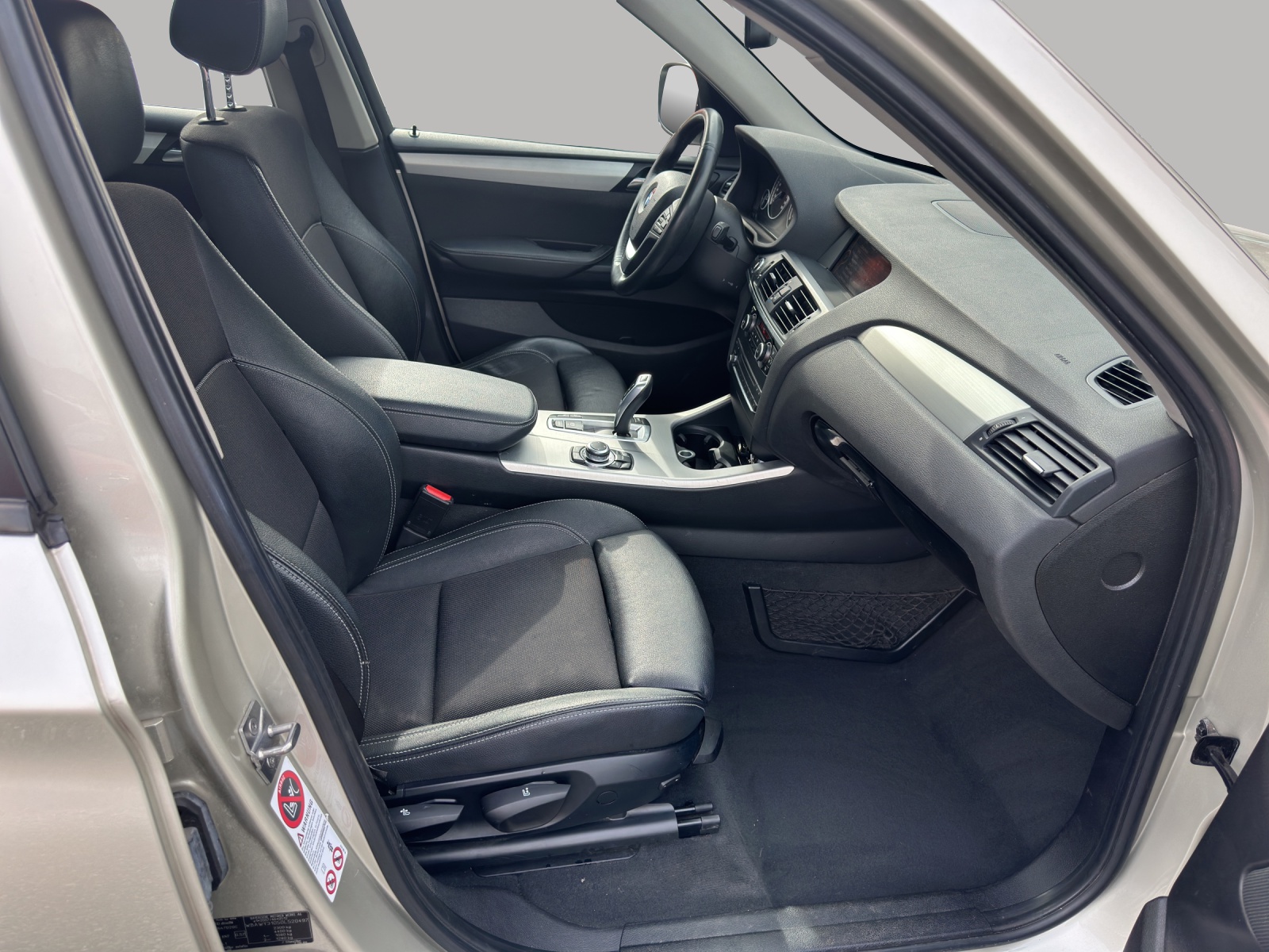 BMW X3 xDrive 20d Steptronic-image-8