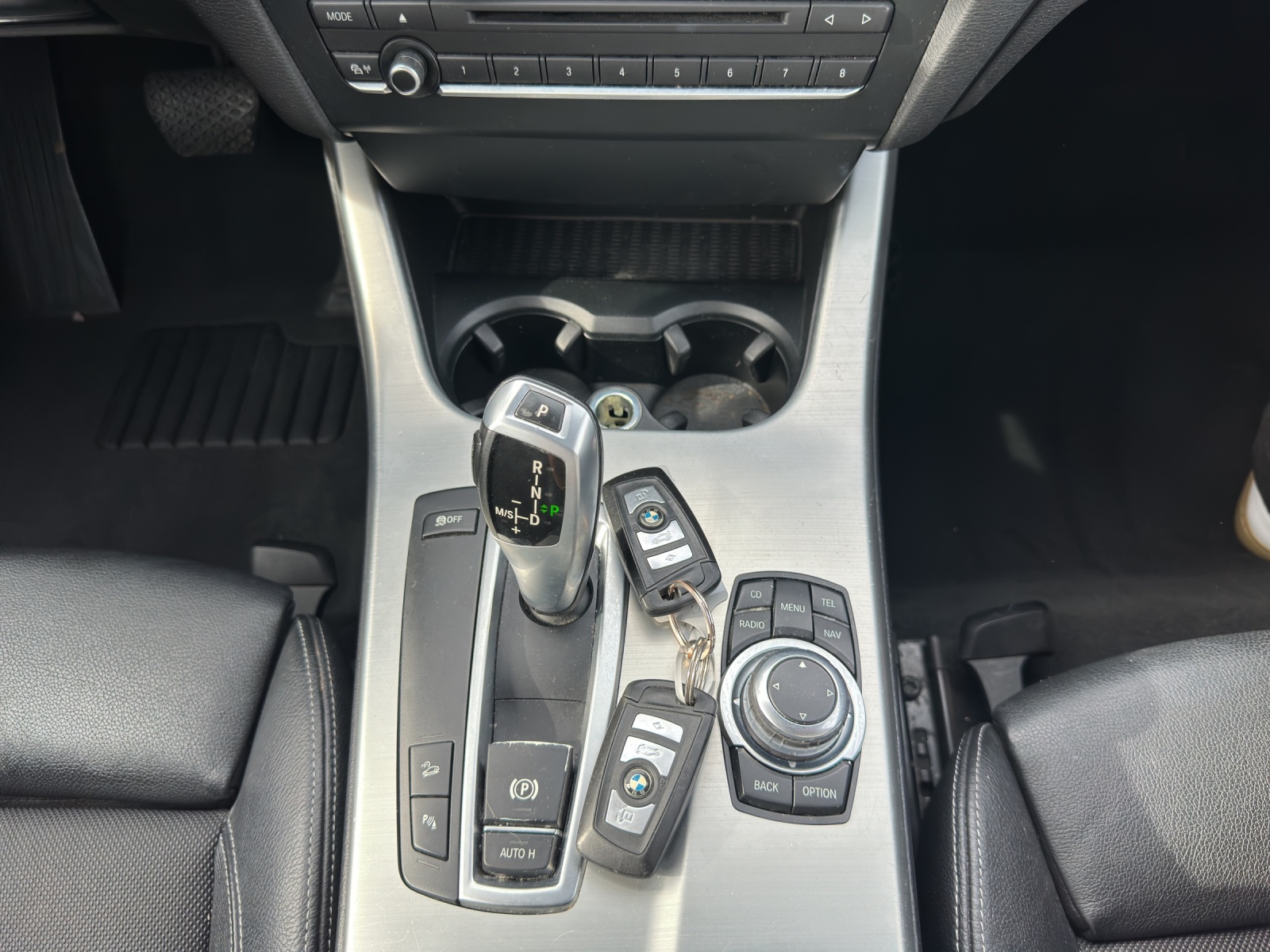 BMW X3 xDrive 20d Steptronic-image-13