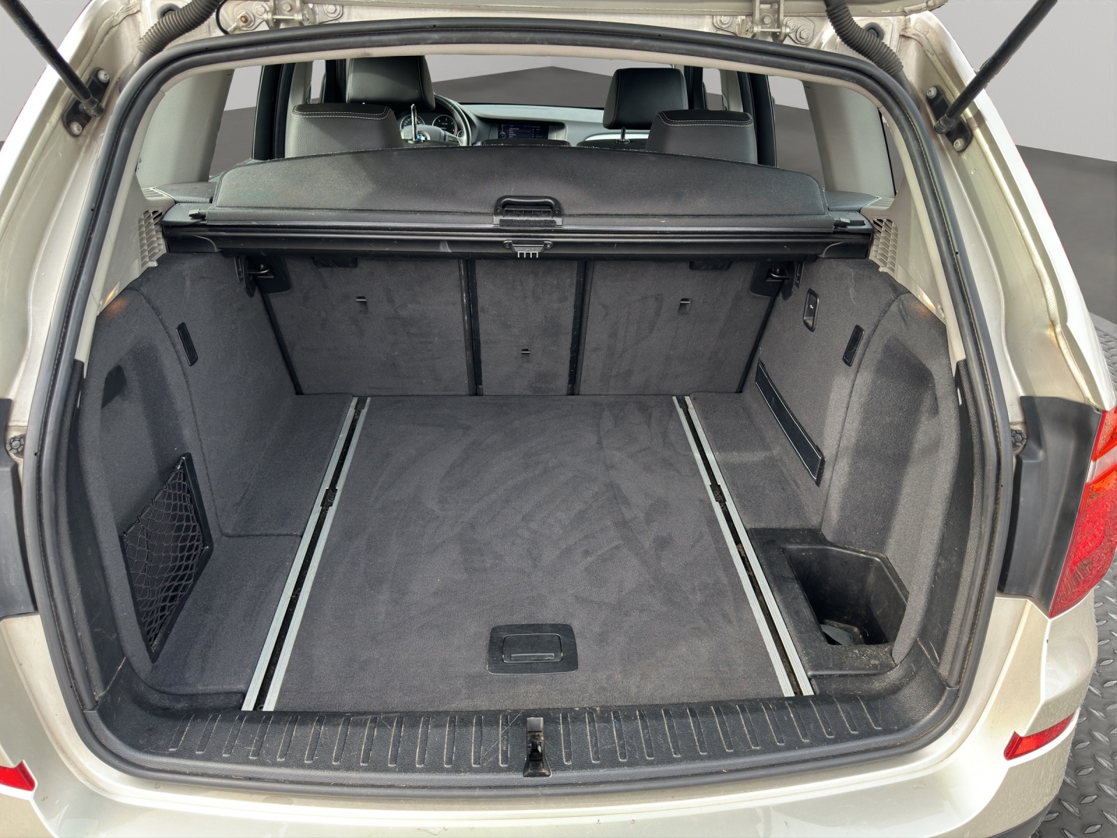 BMW X3 xDrive 20d Steptronic-image-18