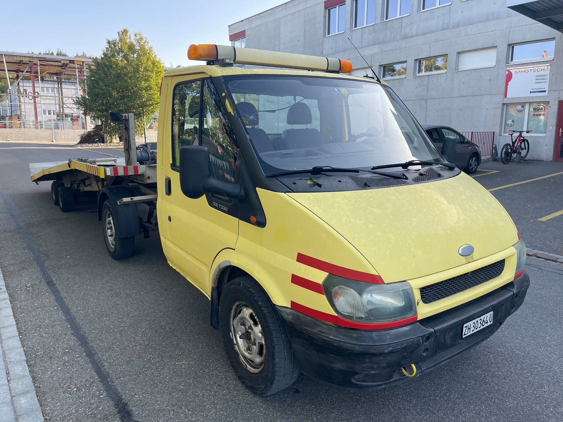 FORD B 330 S-image-0