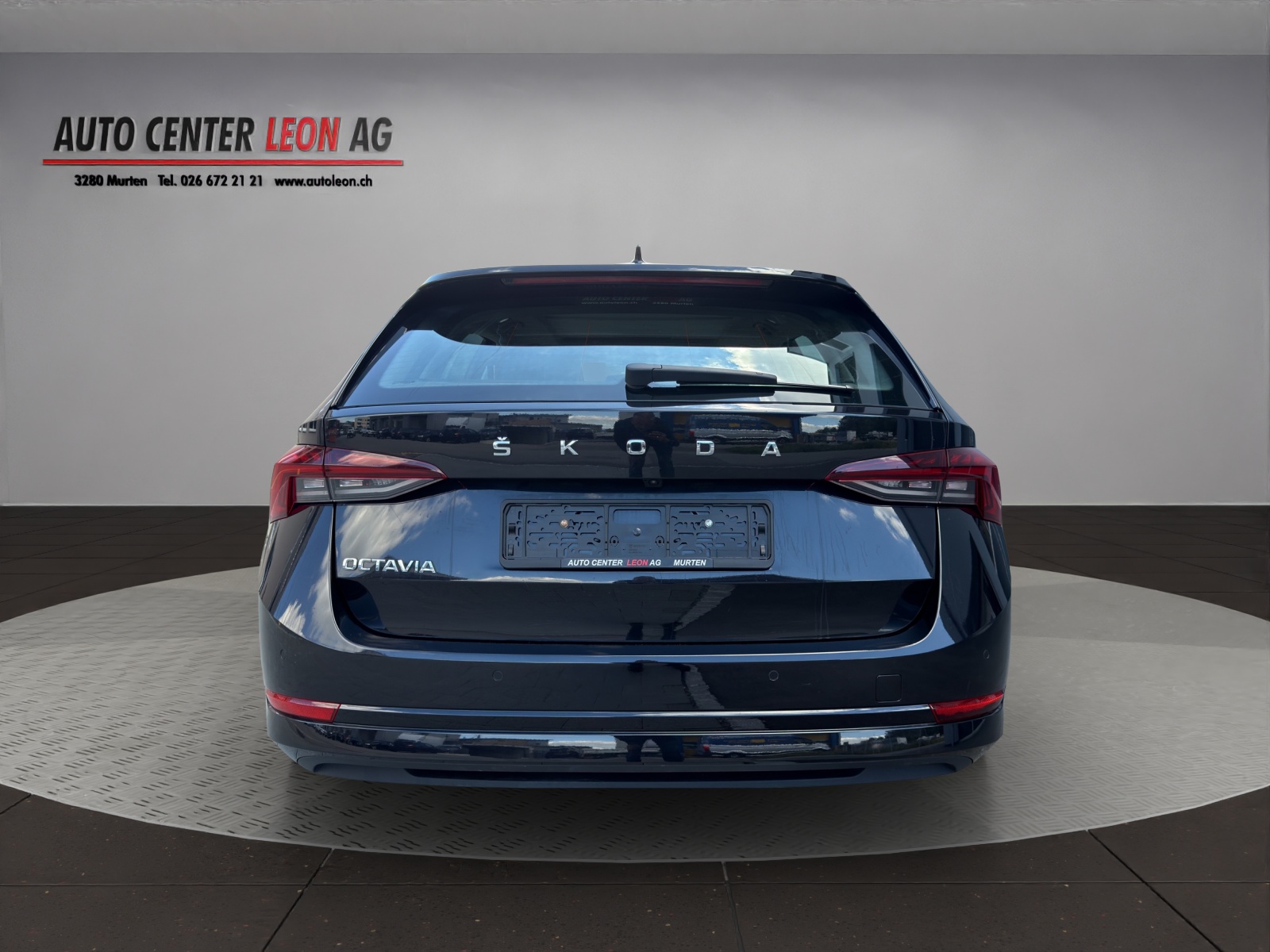 SKODA Octavia Combi 2.0 TDI DSG Ambition 4x4-image-4