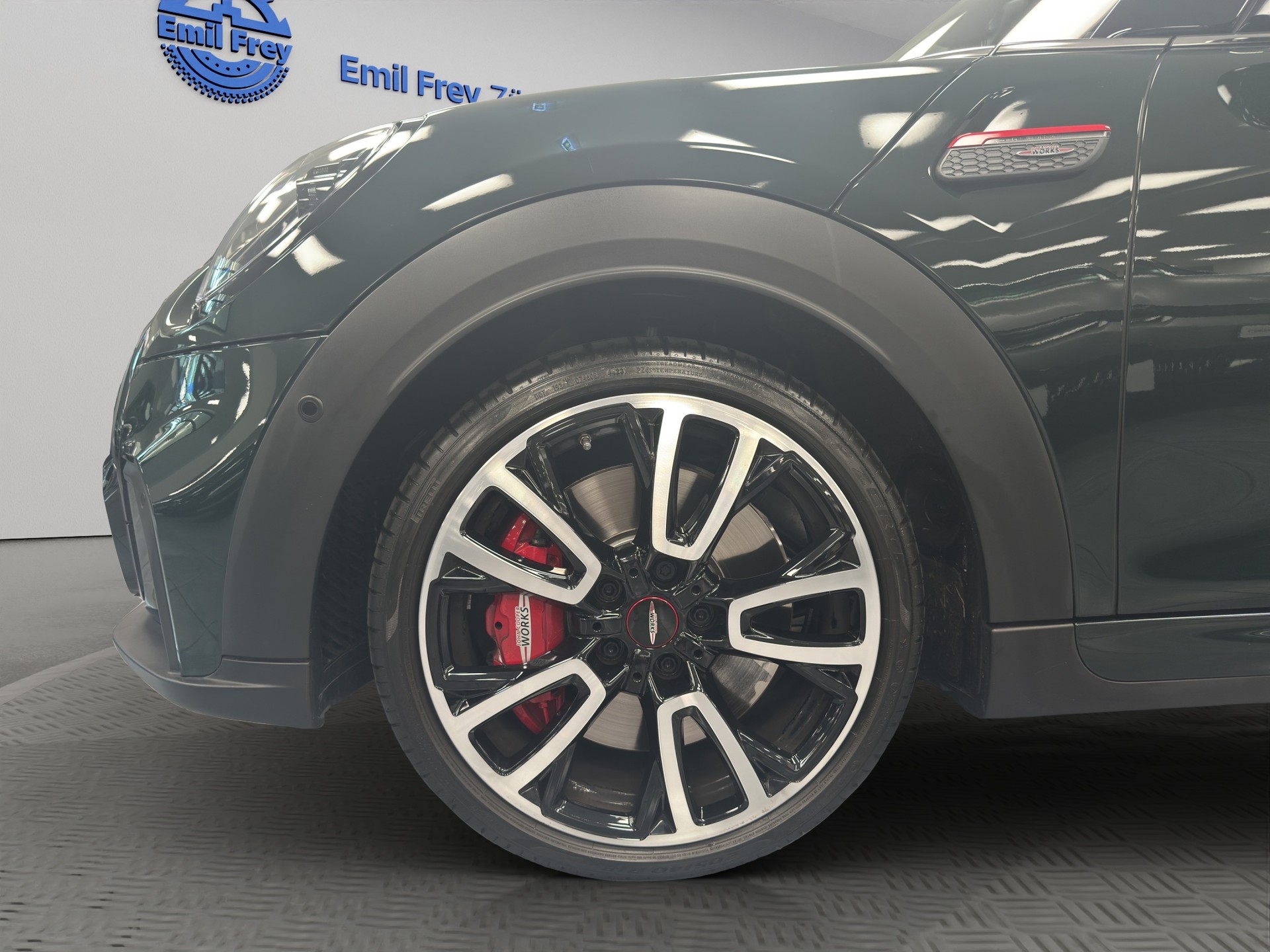 MINI F56 2.0i John Cooper Works-image-8