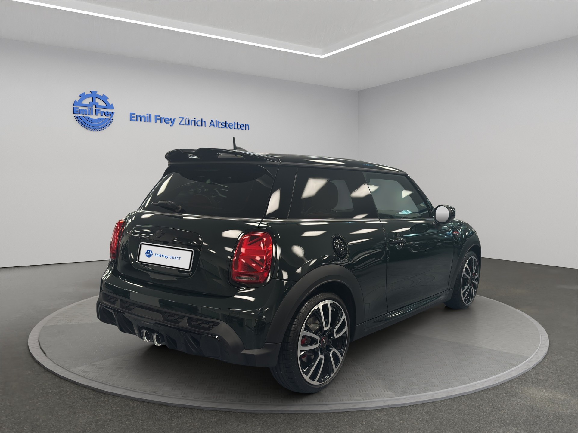 MINI F56 2.0i John Cooper Works-showroom-element-1