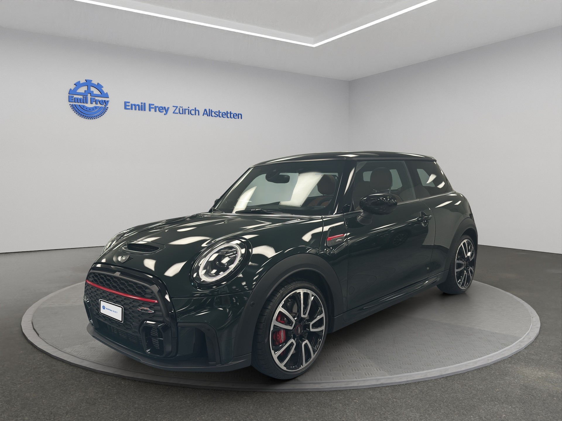 MINI F56 2.0i John Cooper Works