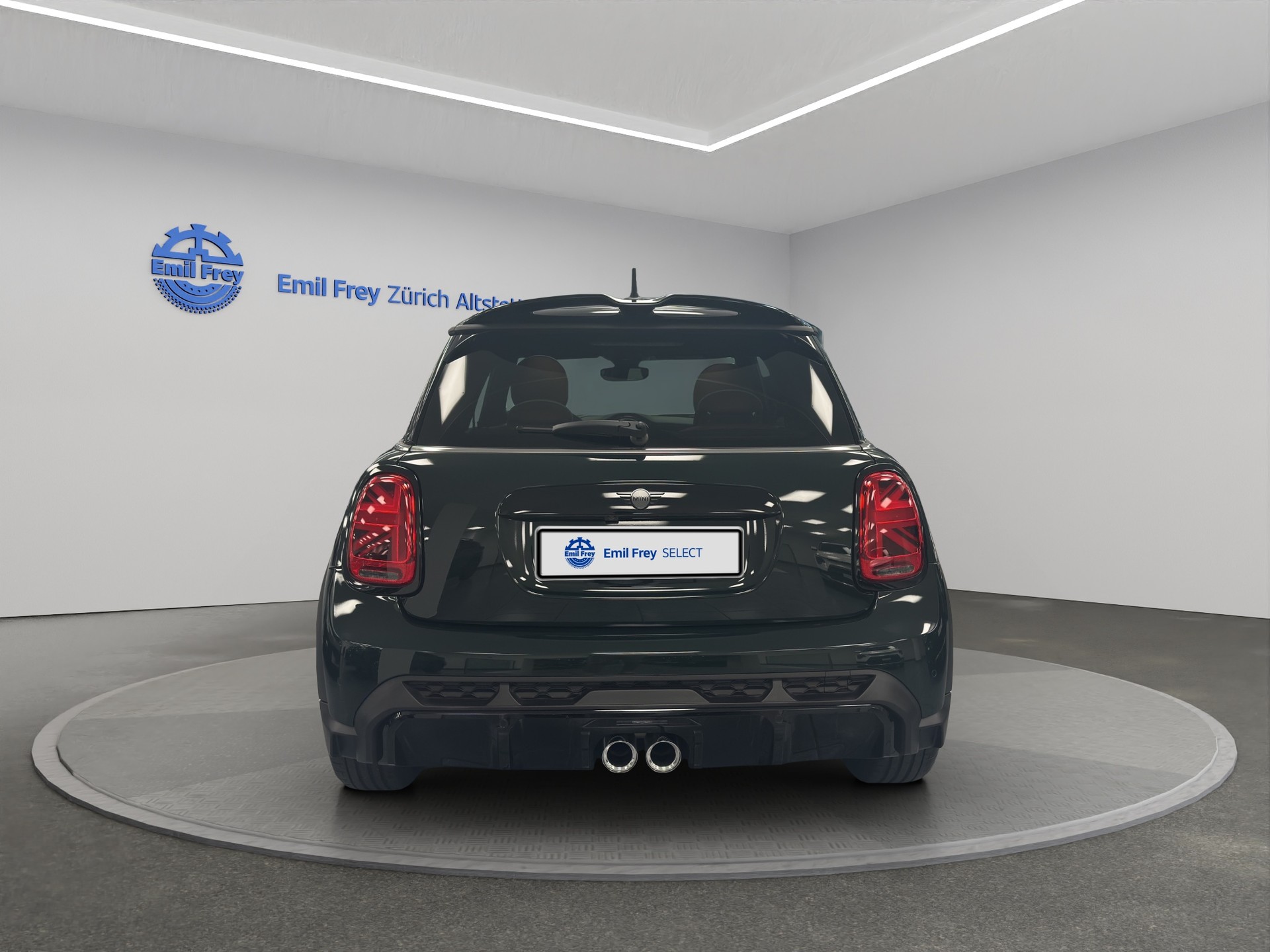 MINI F56 2.0i John Cooper Works-image-4