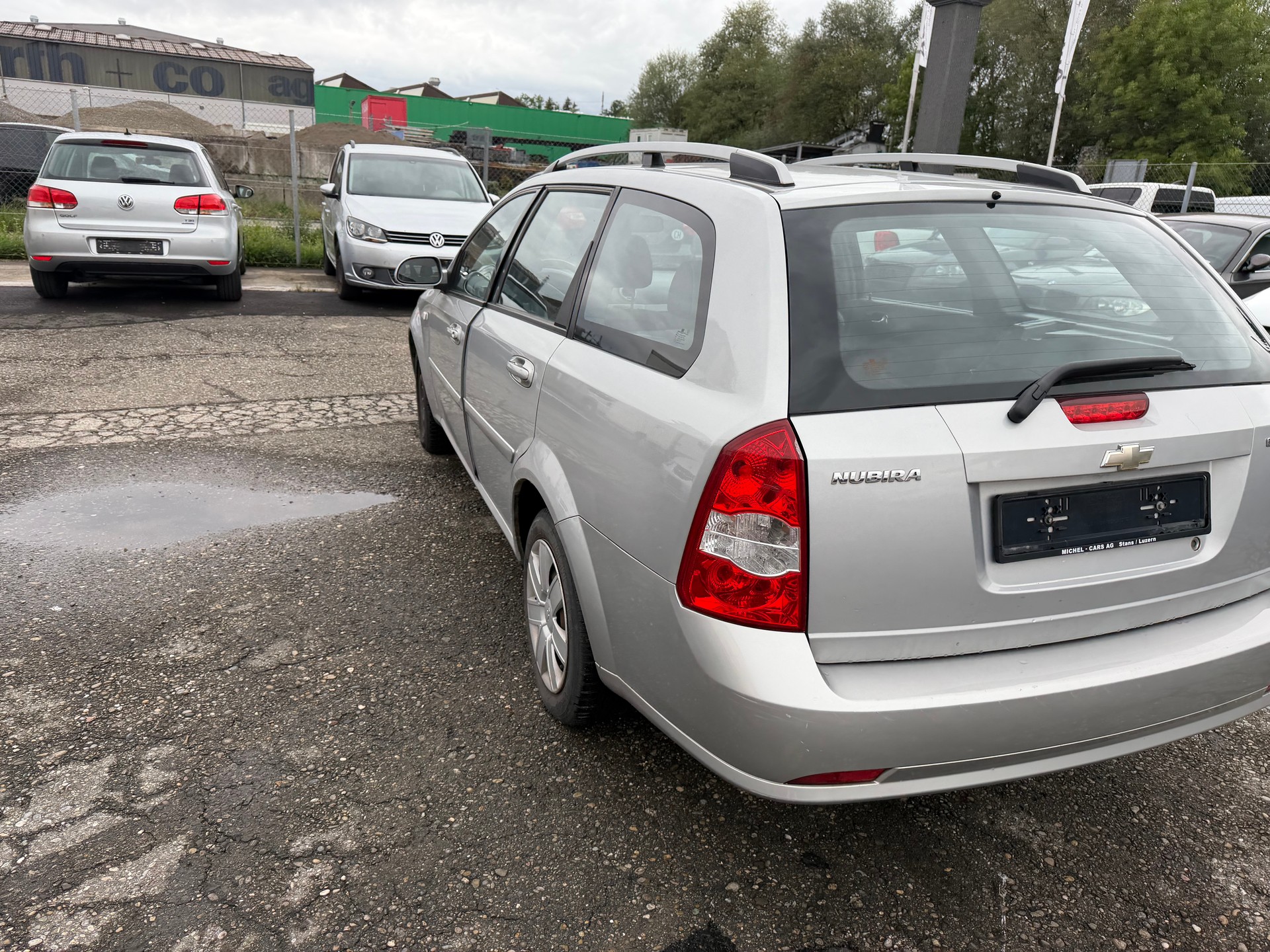 CHEVROLET Nubira 1.8 16V CDX-image-4