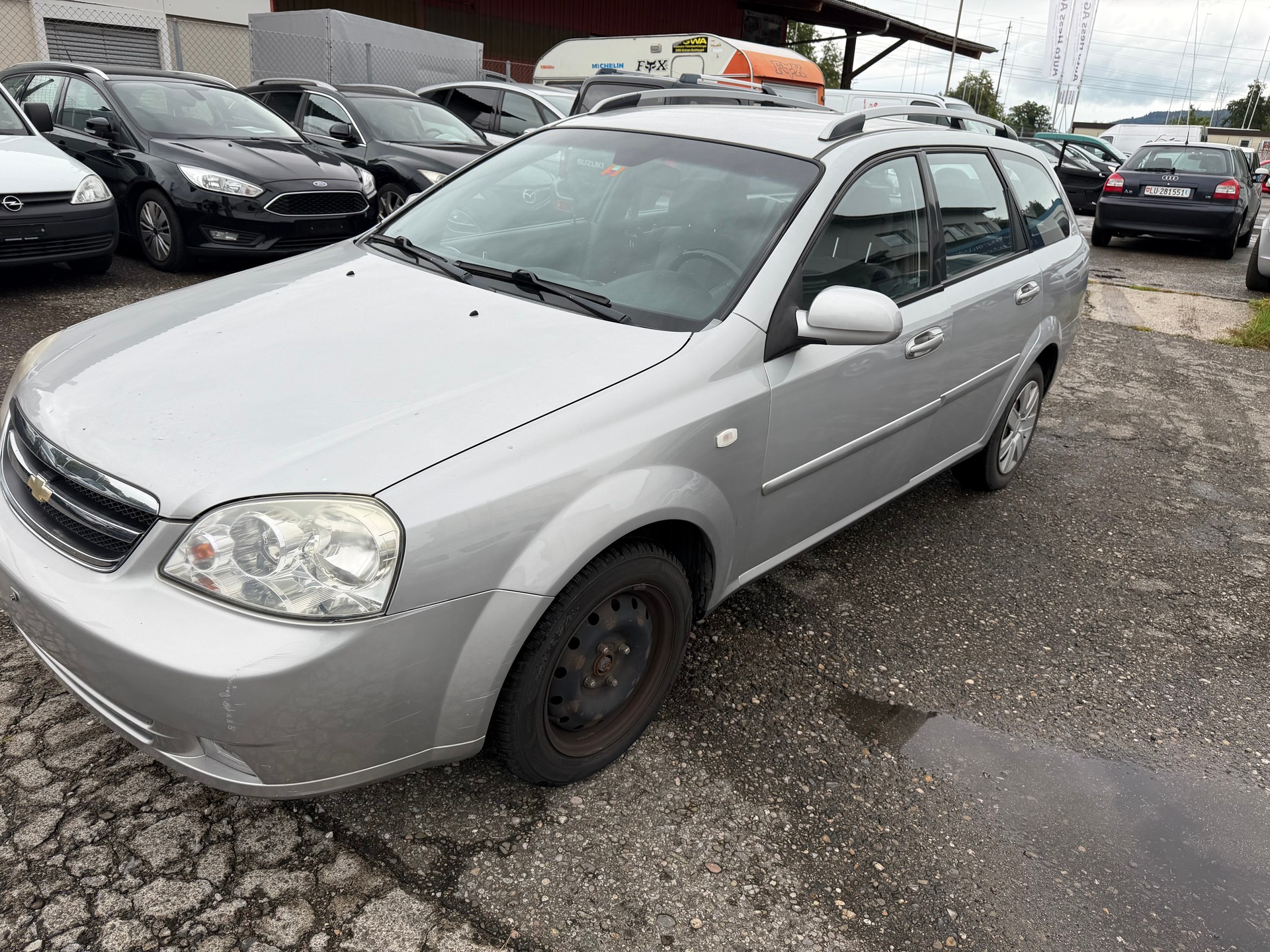 CHEVROLET Nubira 1.8 16V CDX-image-1