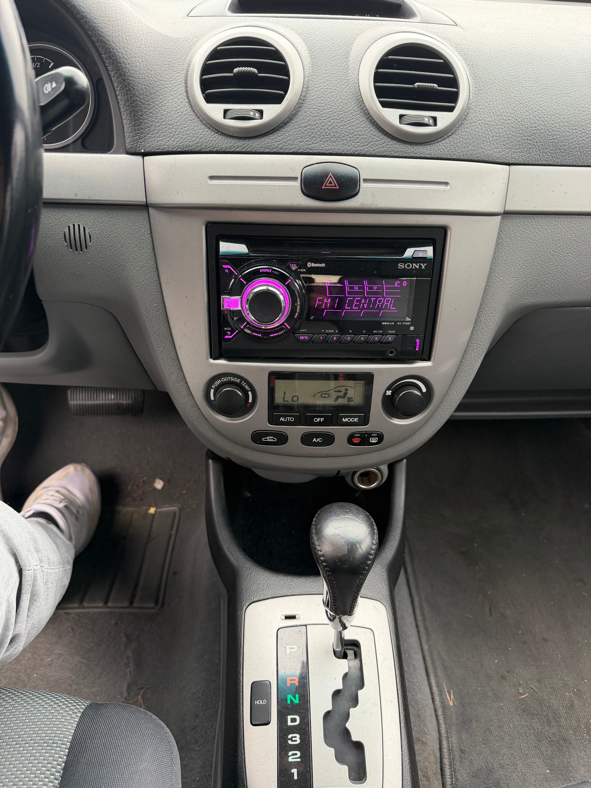 CHEVROLET Nubira 1.8 16V CDX-image-10