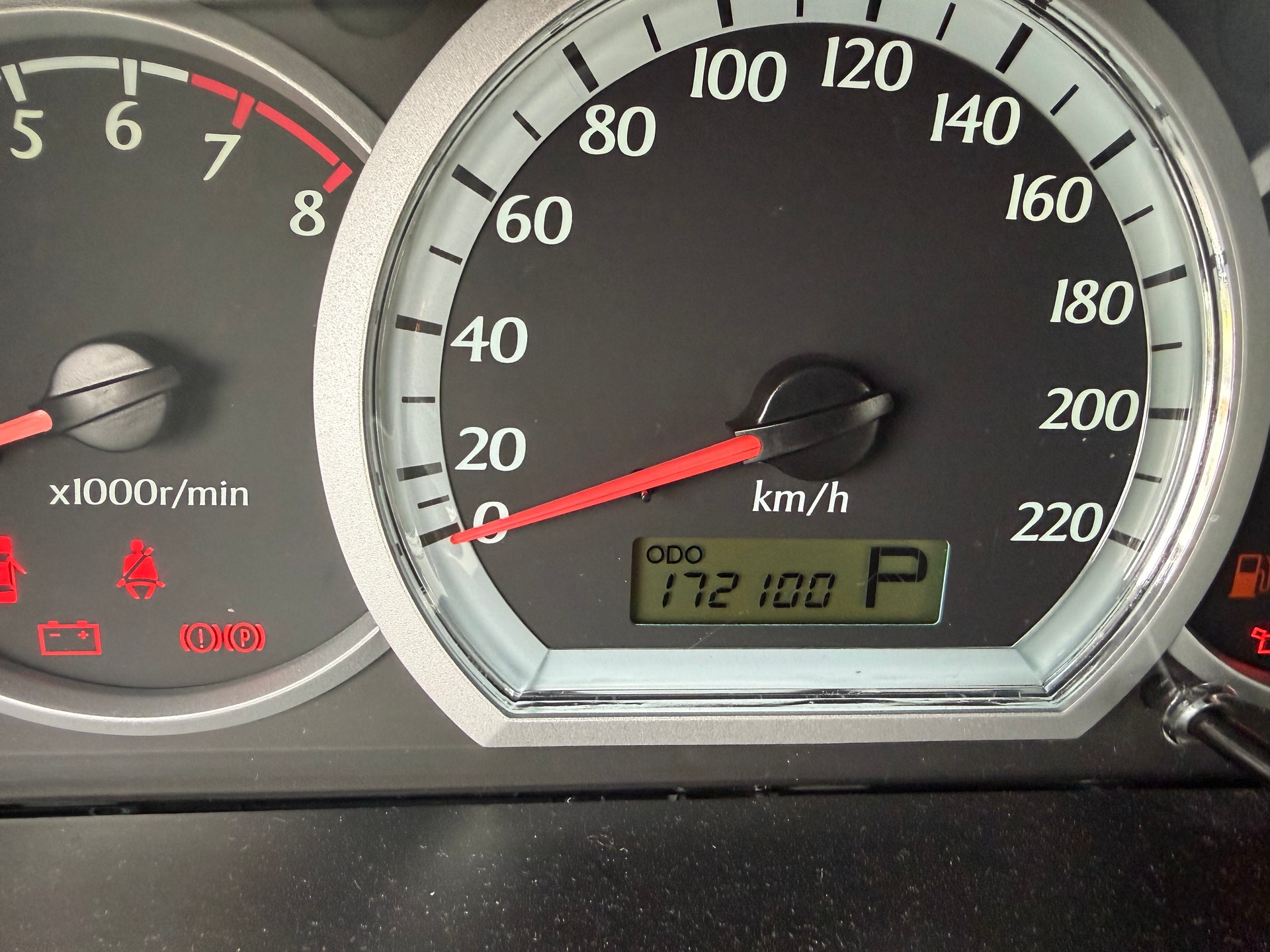 CHEVROLET Nubira 1.8 16V CDX-image-9