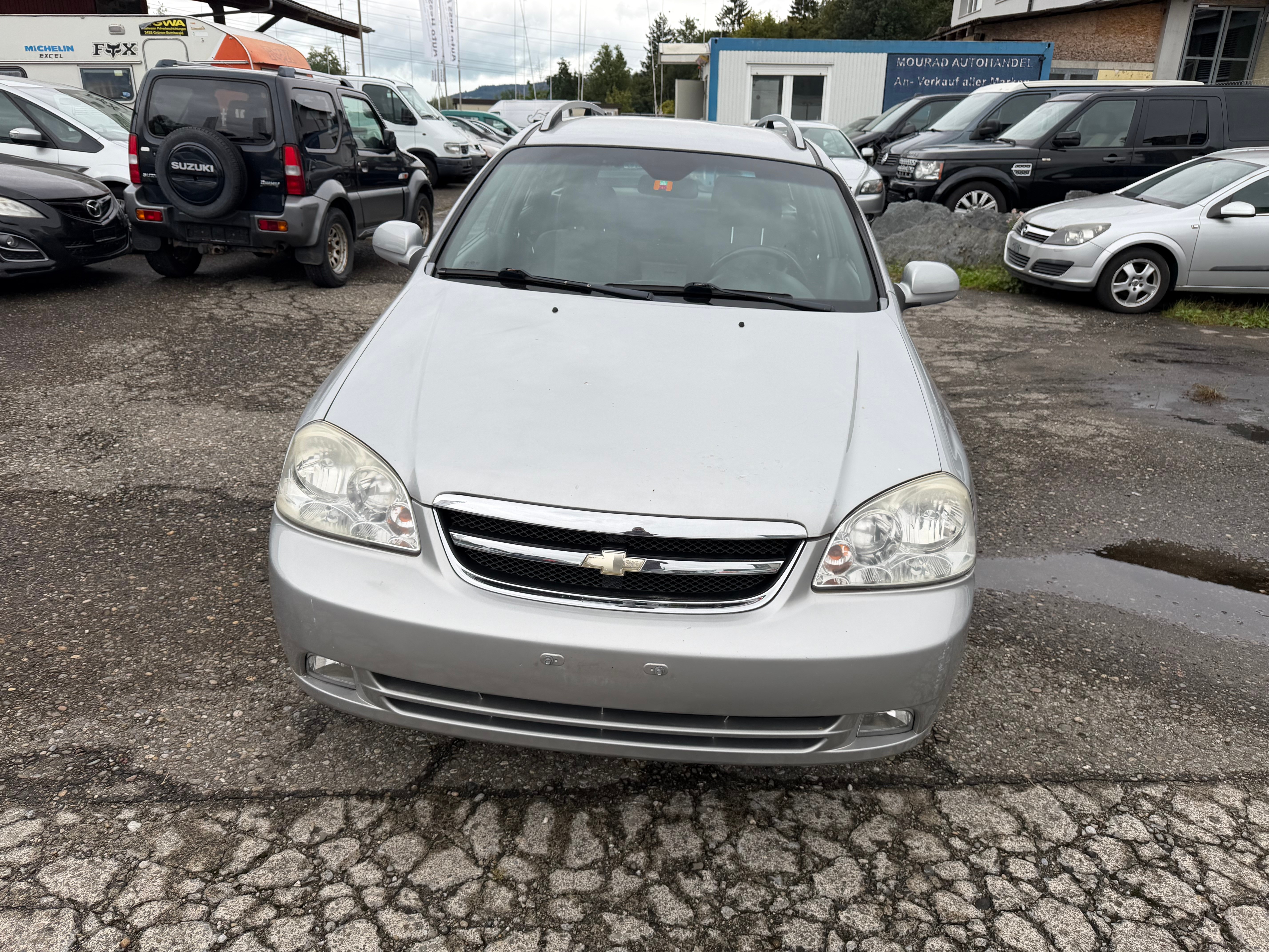 CHEVROLET Nubira 1.8 16V CDX — slika 1