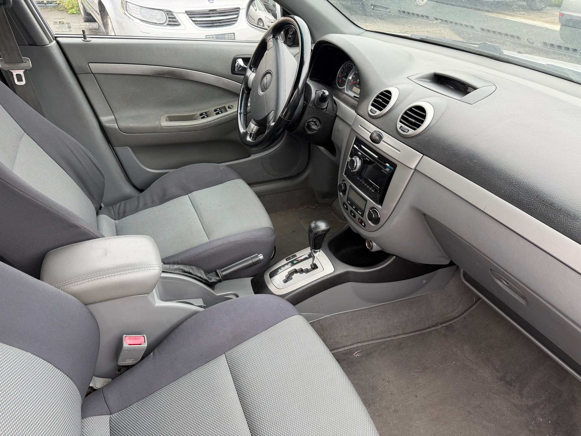 CHEVROLET Nubira 1.8 16V CDX-image-6