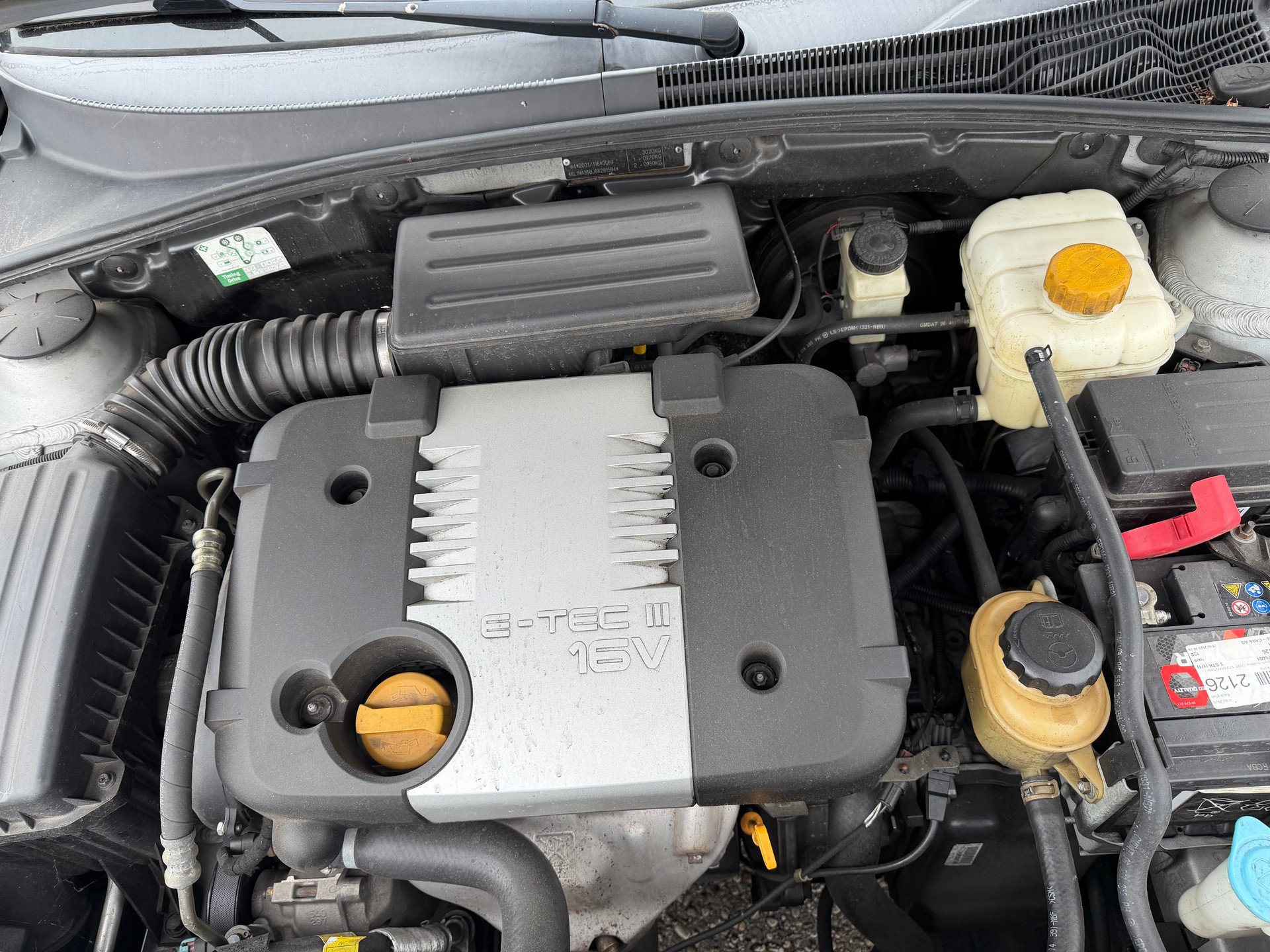 CHEVROLET Nubira 1.8 16V CDX-image-8