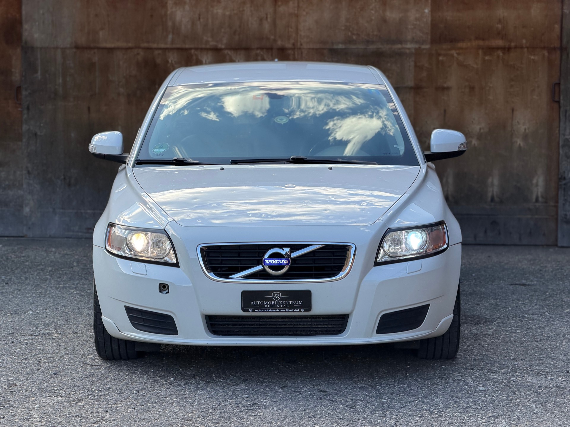 VOLVO V50 DRIVe Start/Stop-image-1