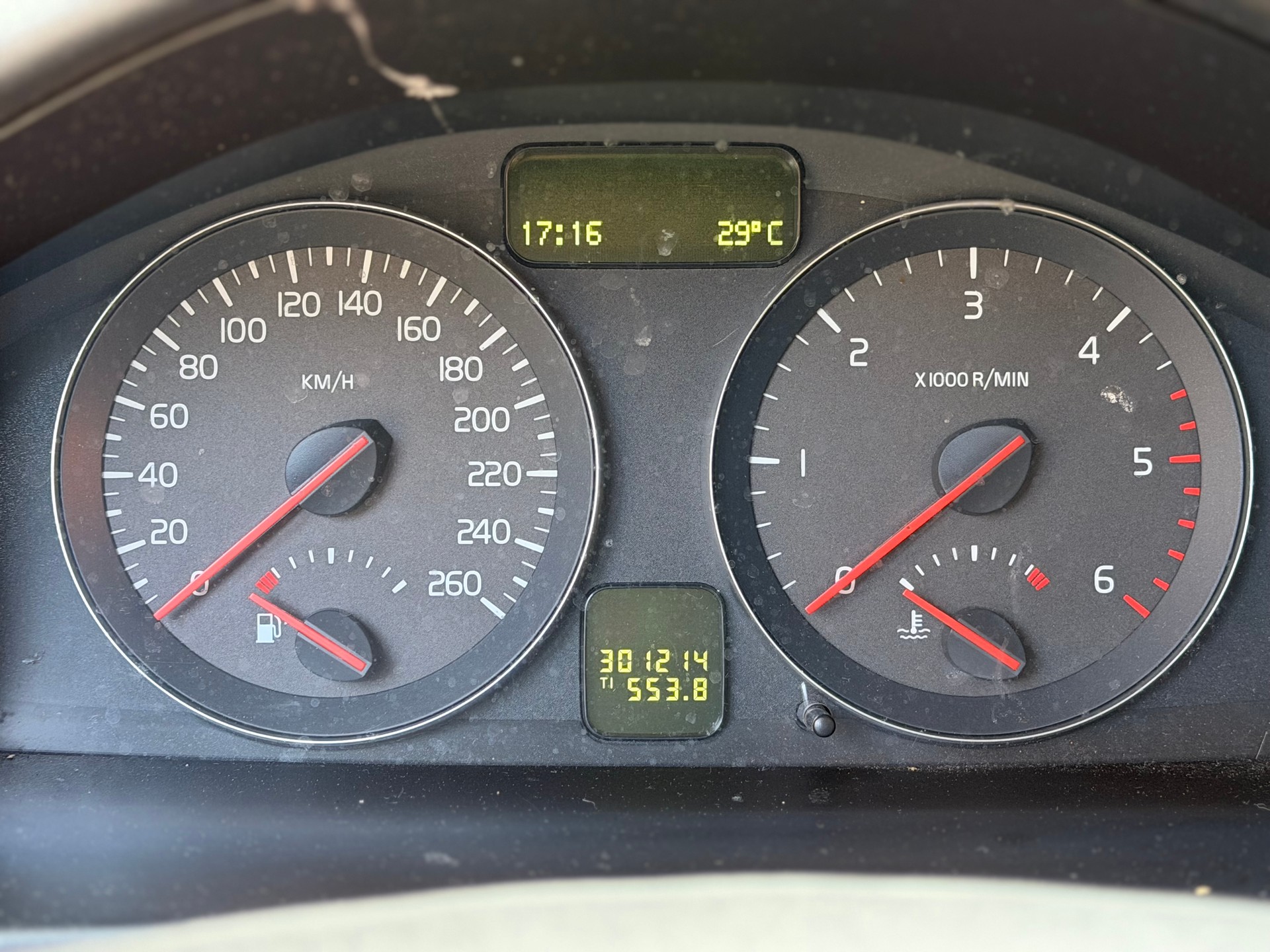 VOLVO V50 DRIVe Start/Stop-image-21