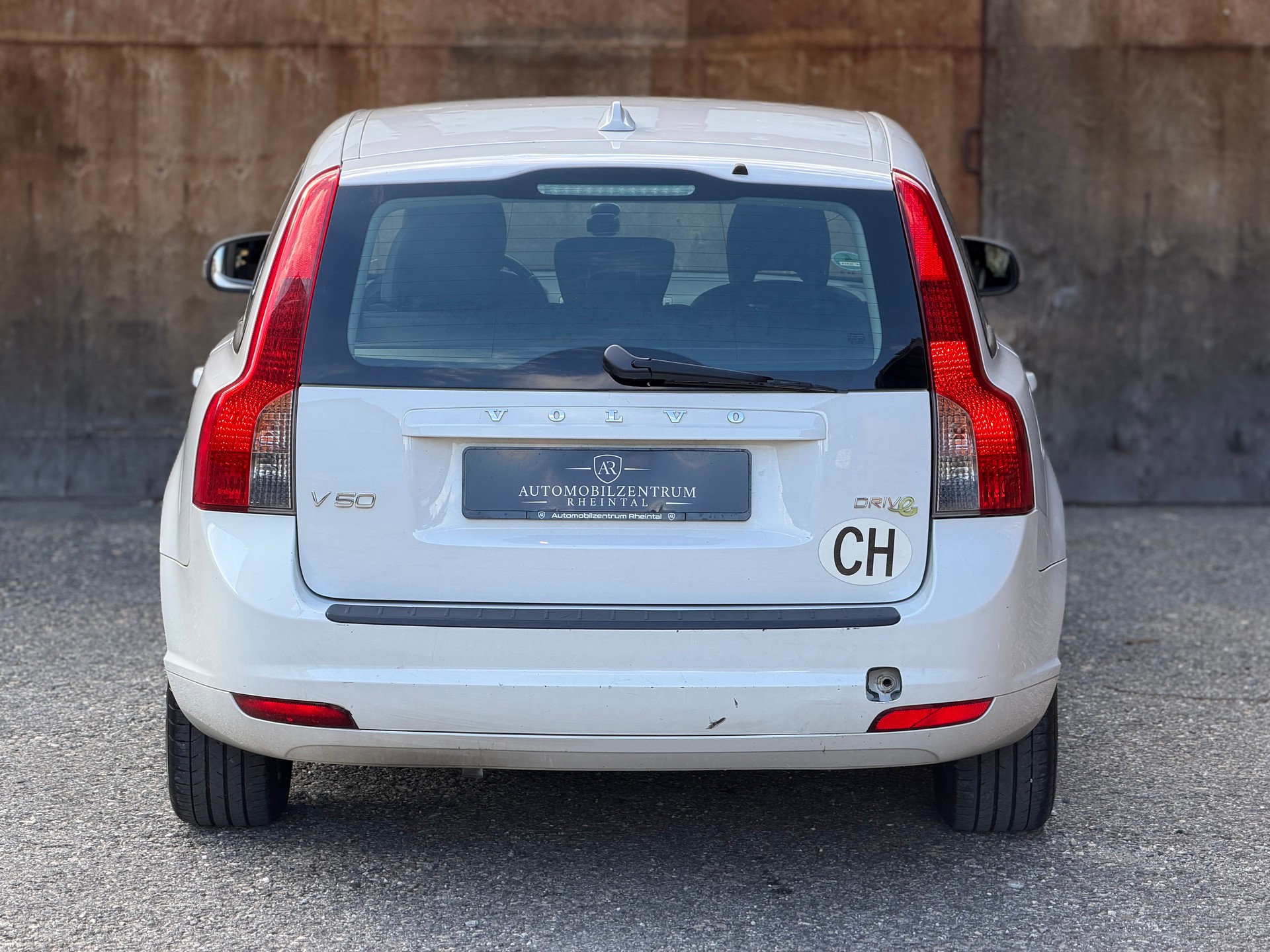 VOLVO V50 DRIVe Start/Stop-image-5