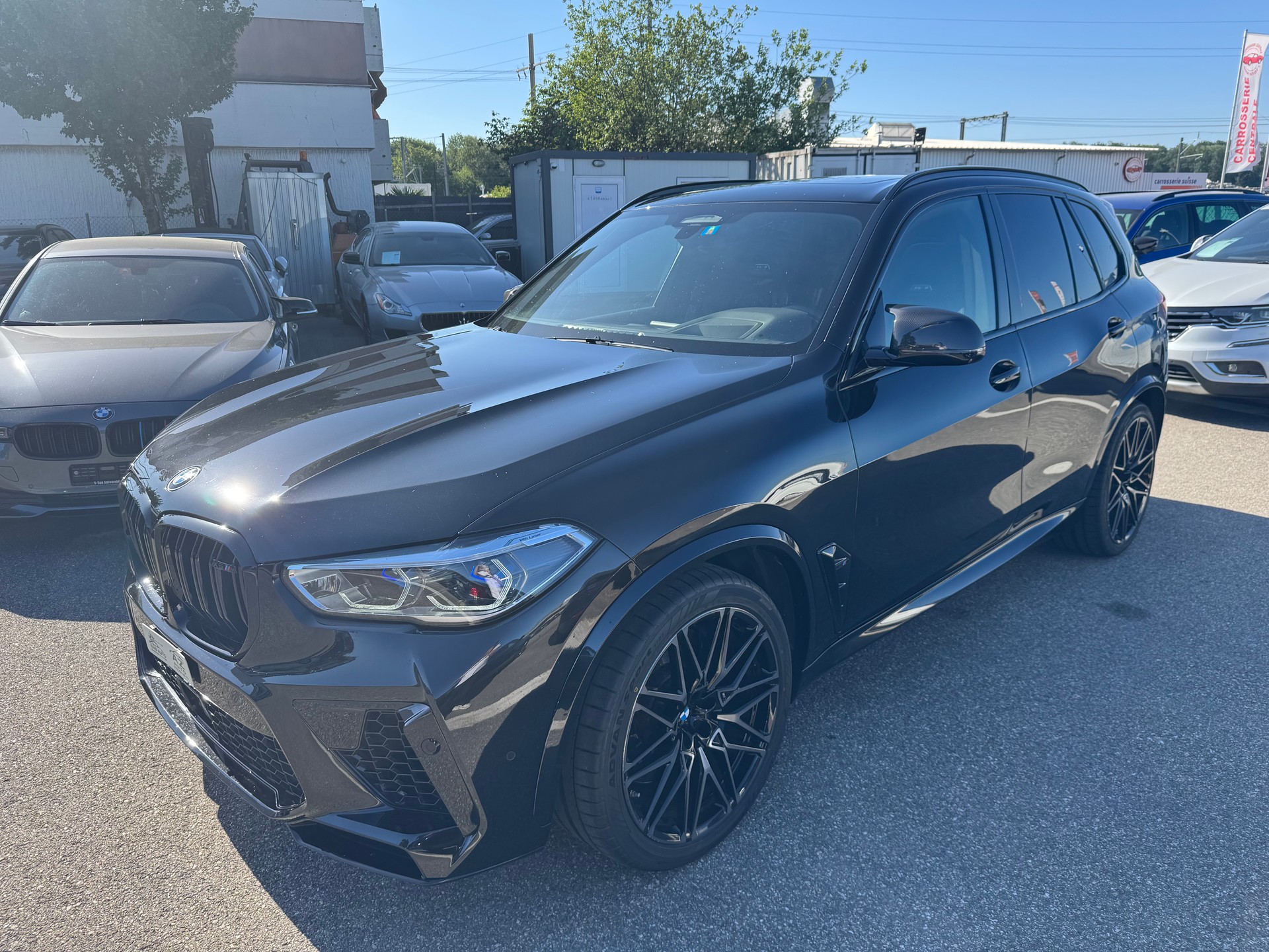 BMW X5M Competition Steptronic Competition-image-1