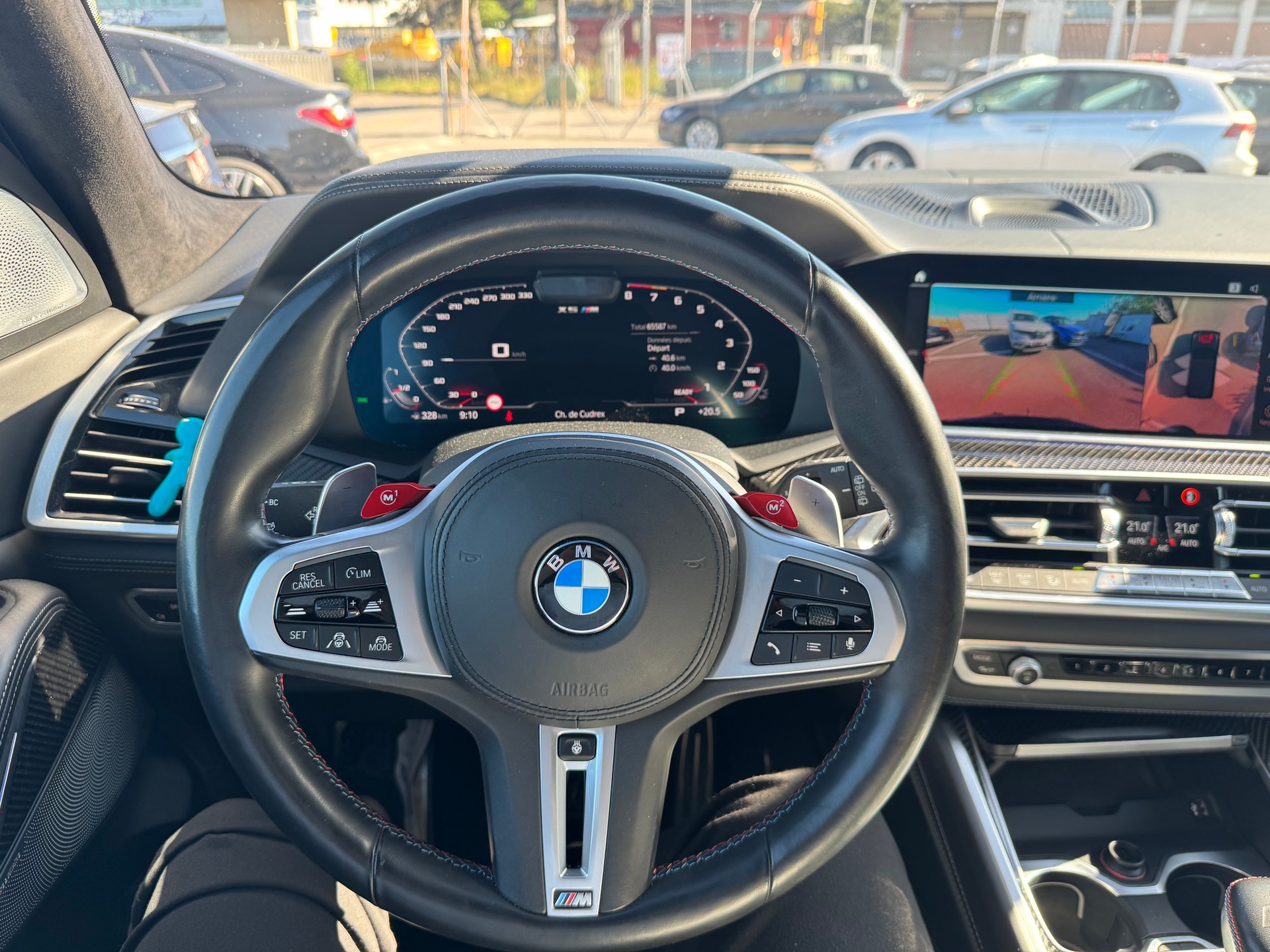 BMW X5M Competition Steptronic Competition-image-25