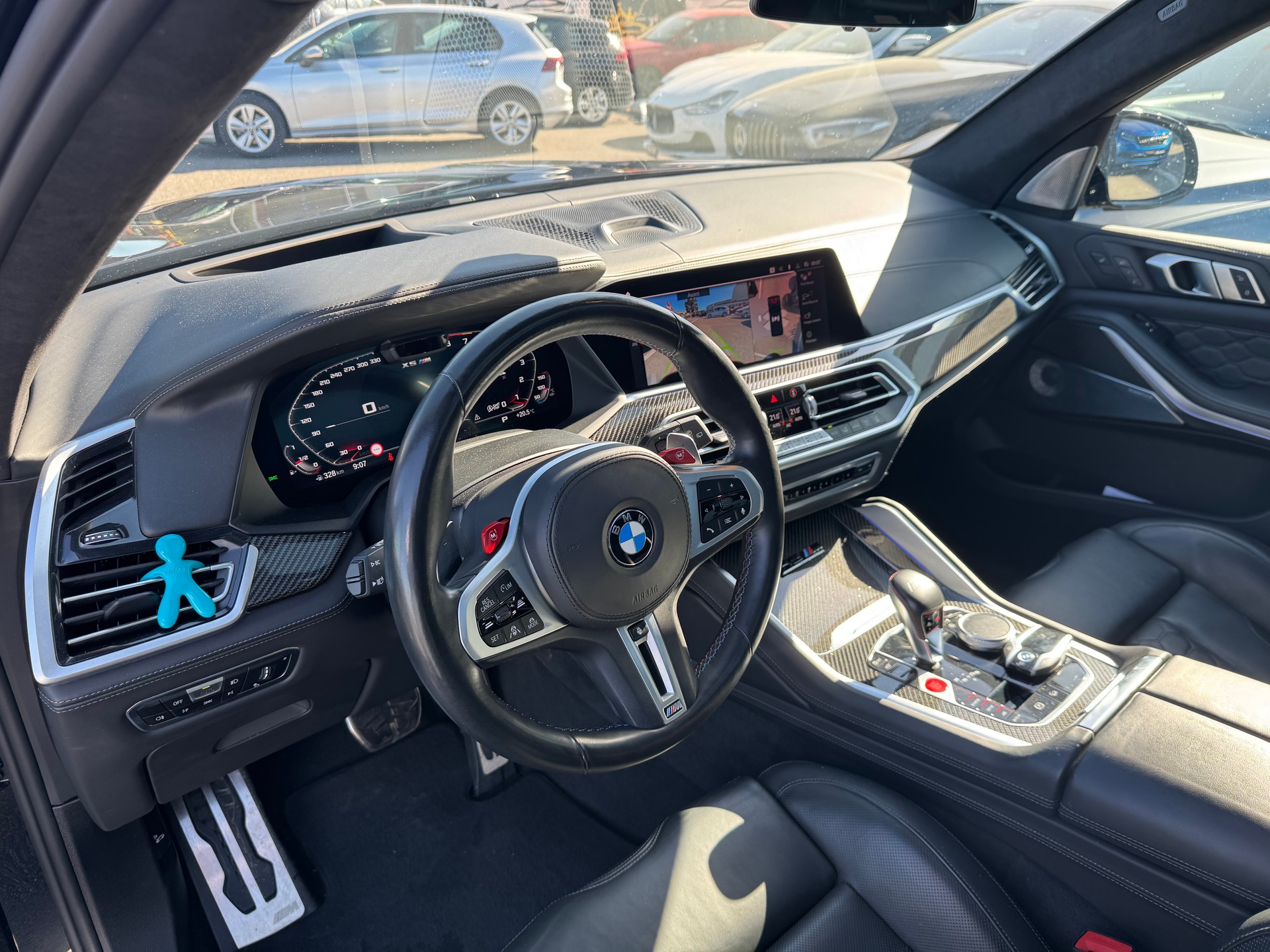 BMW X5M Competition Steptronic Competition-image-13