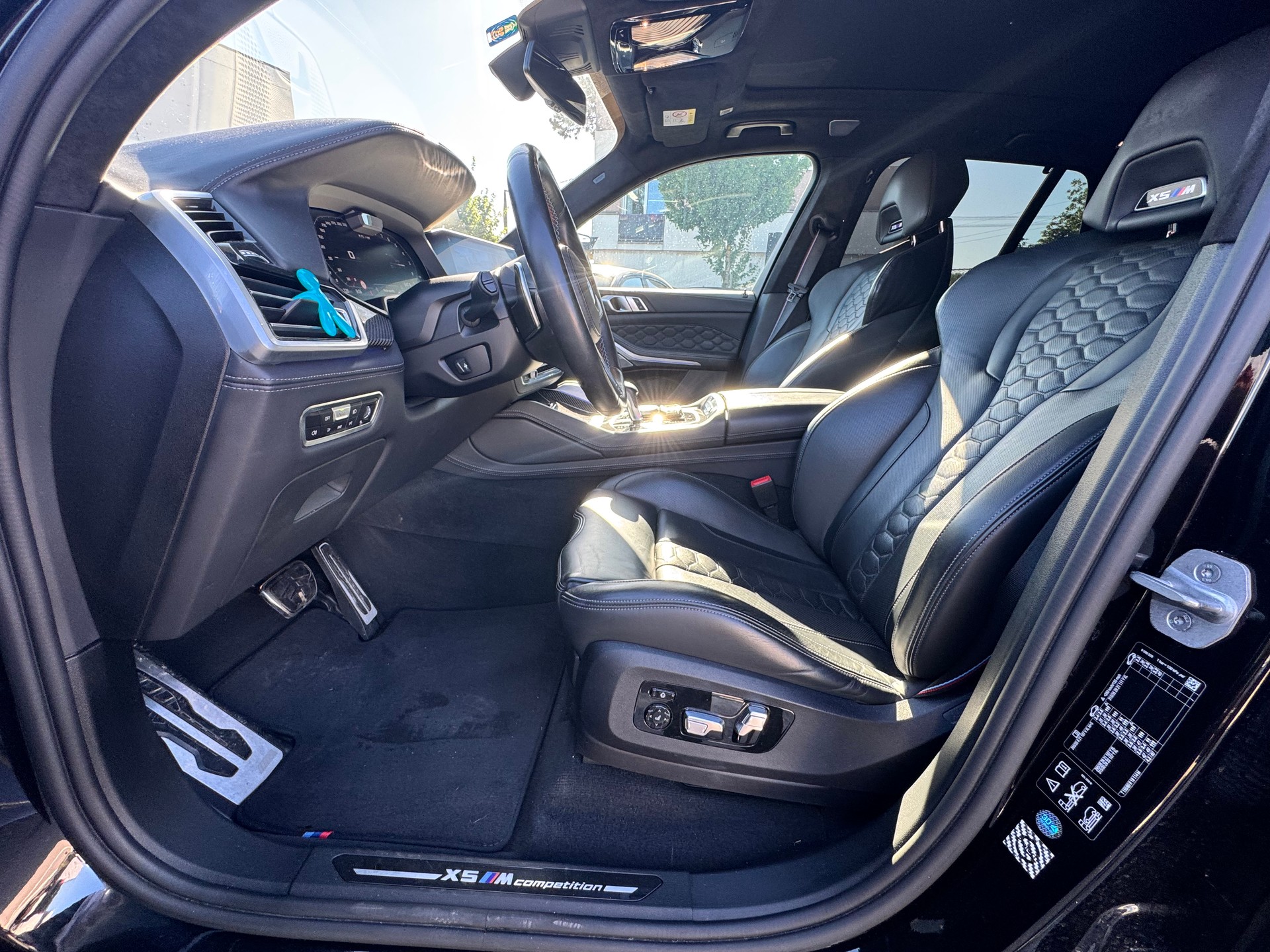 BMW X5M Competition Steptronic Competition-image-5