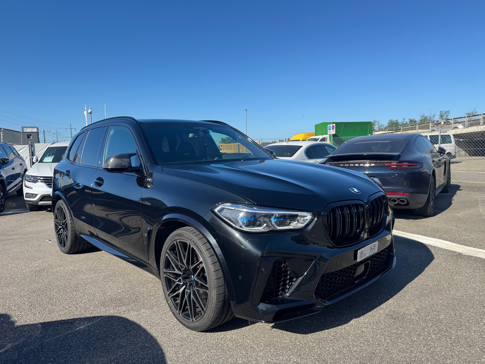 BMW X5M Competition Steptronic Competition-image-3