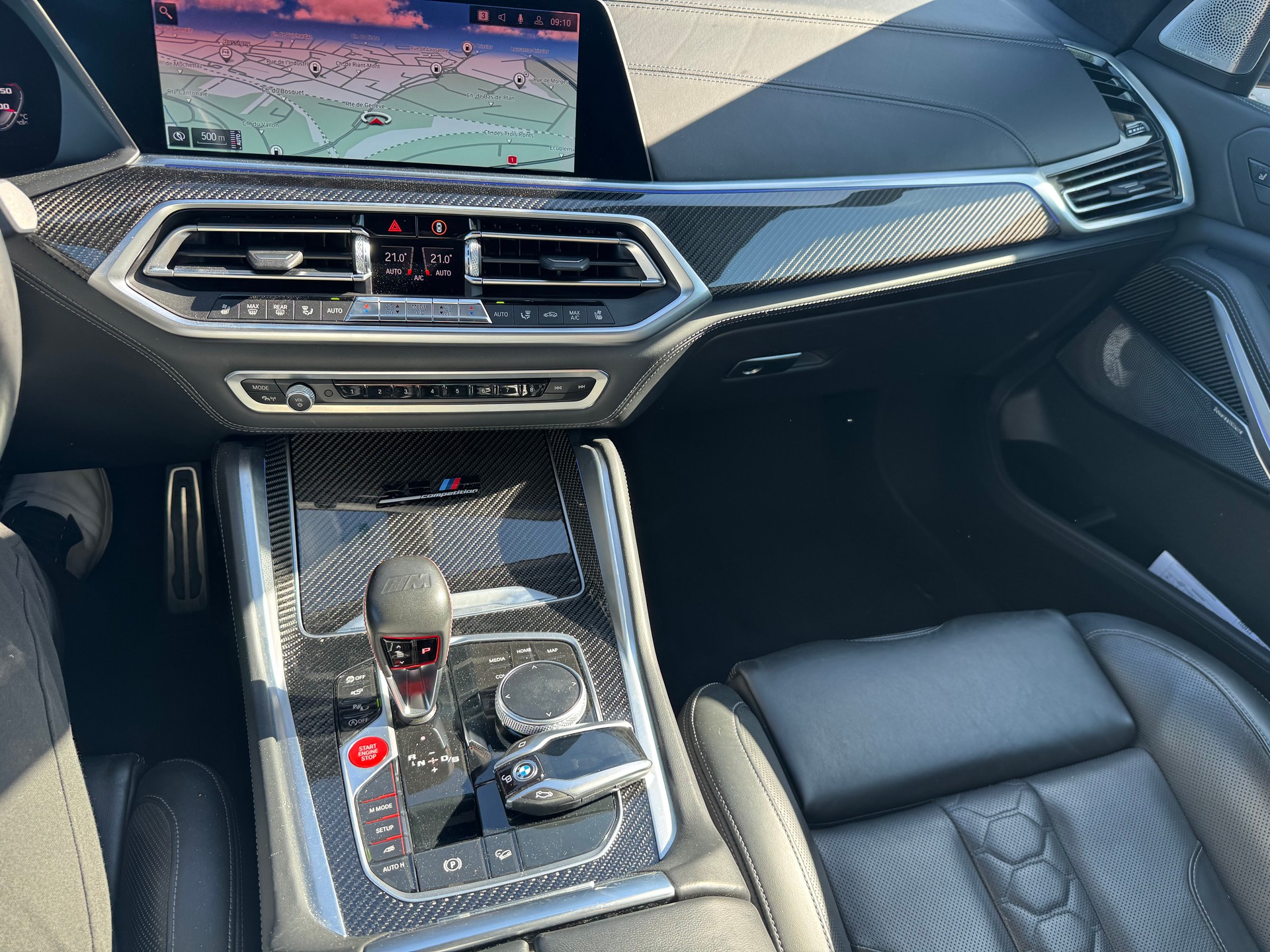 BMW X5M Competition Steptronic Competition-image-20