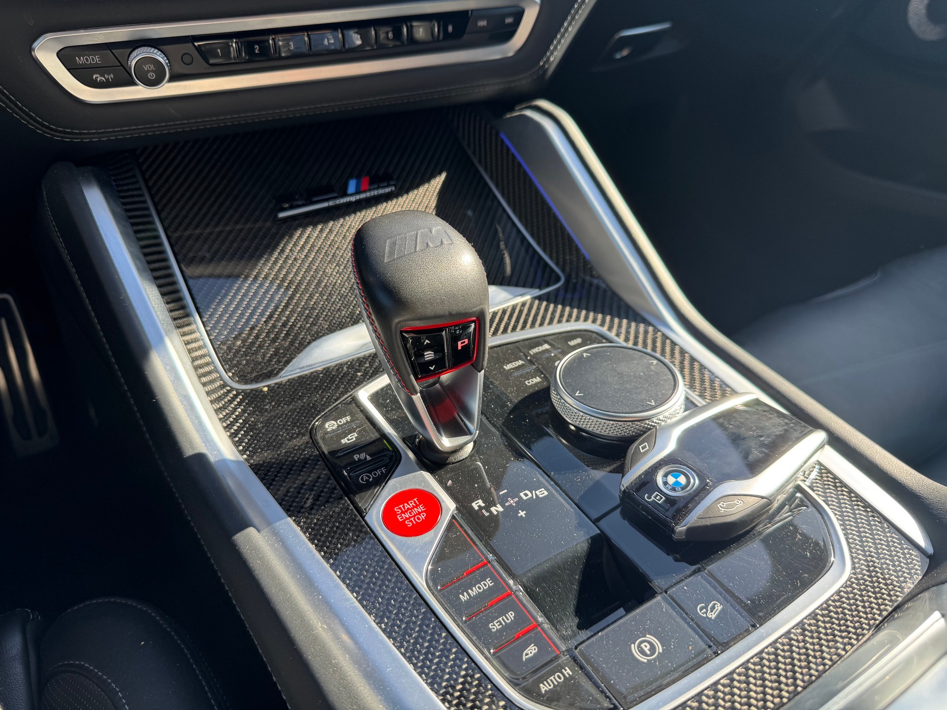 BMW X5M Competition Steptronic Competition-image-22