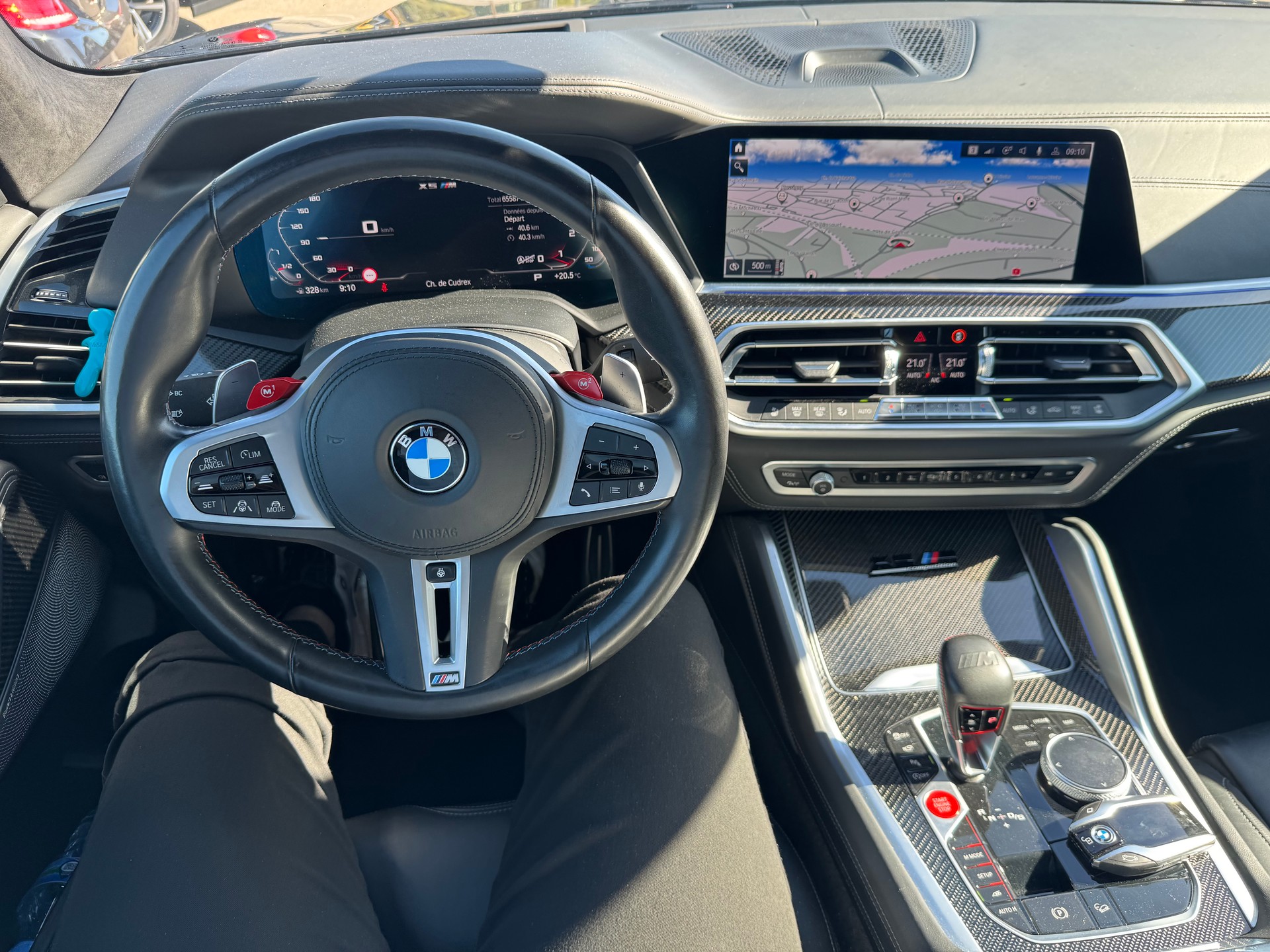 BMW X5M Competition Steptronic Competition-image-19