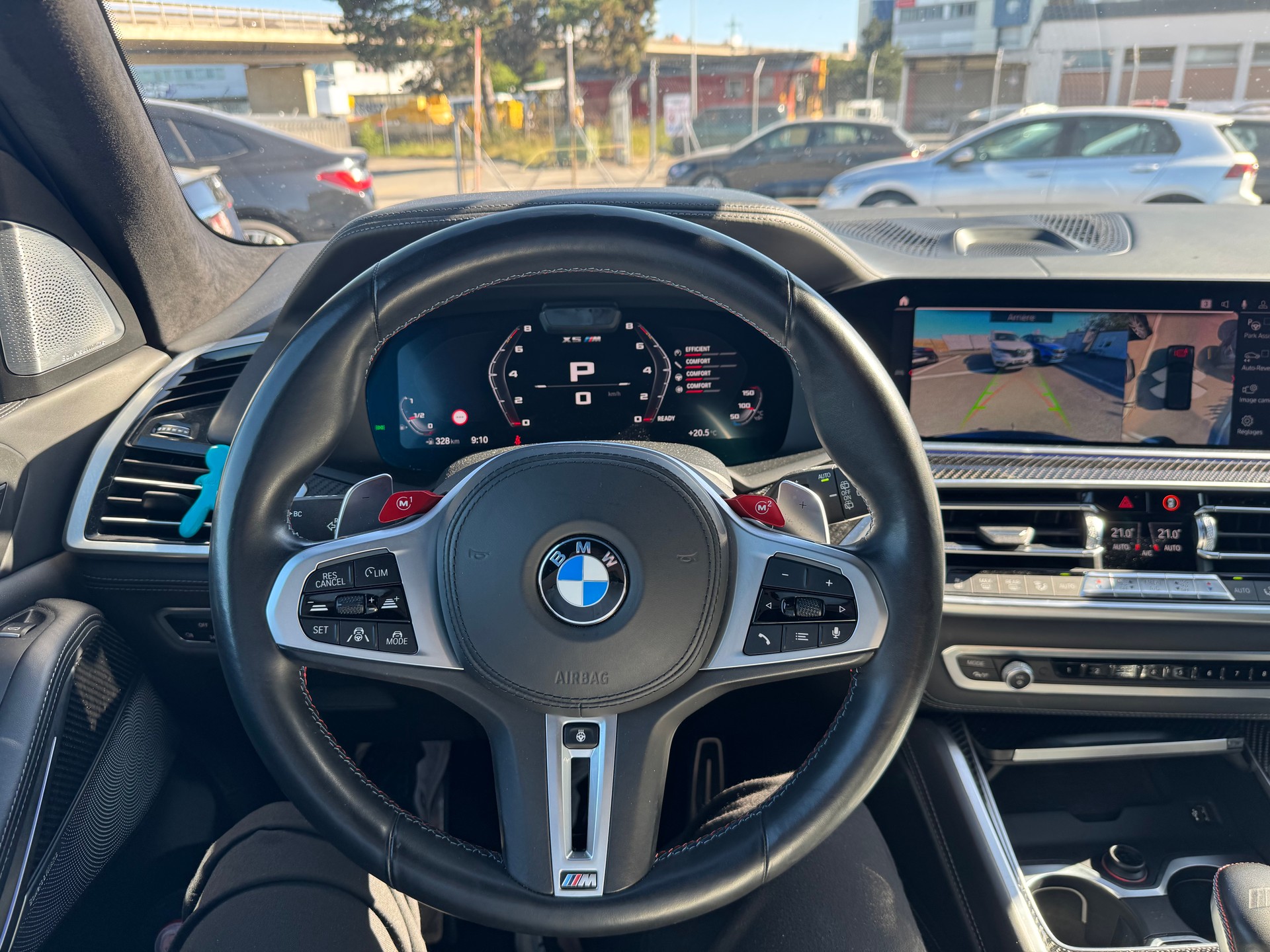 BMW X5M Competition Steptronic Competition-image-27
