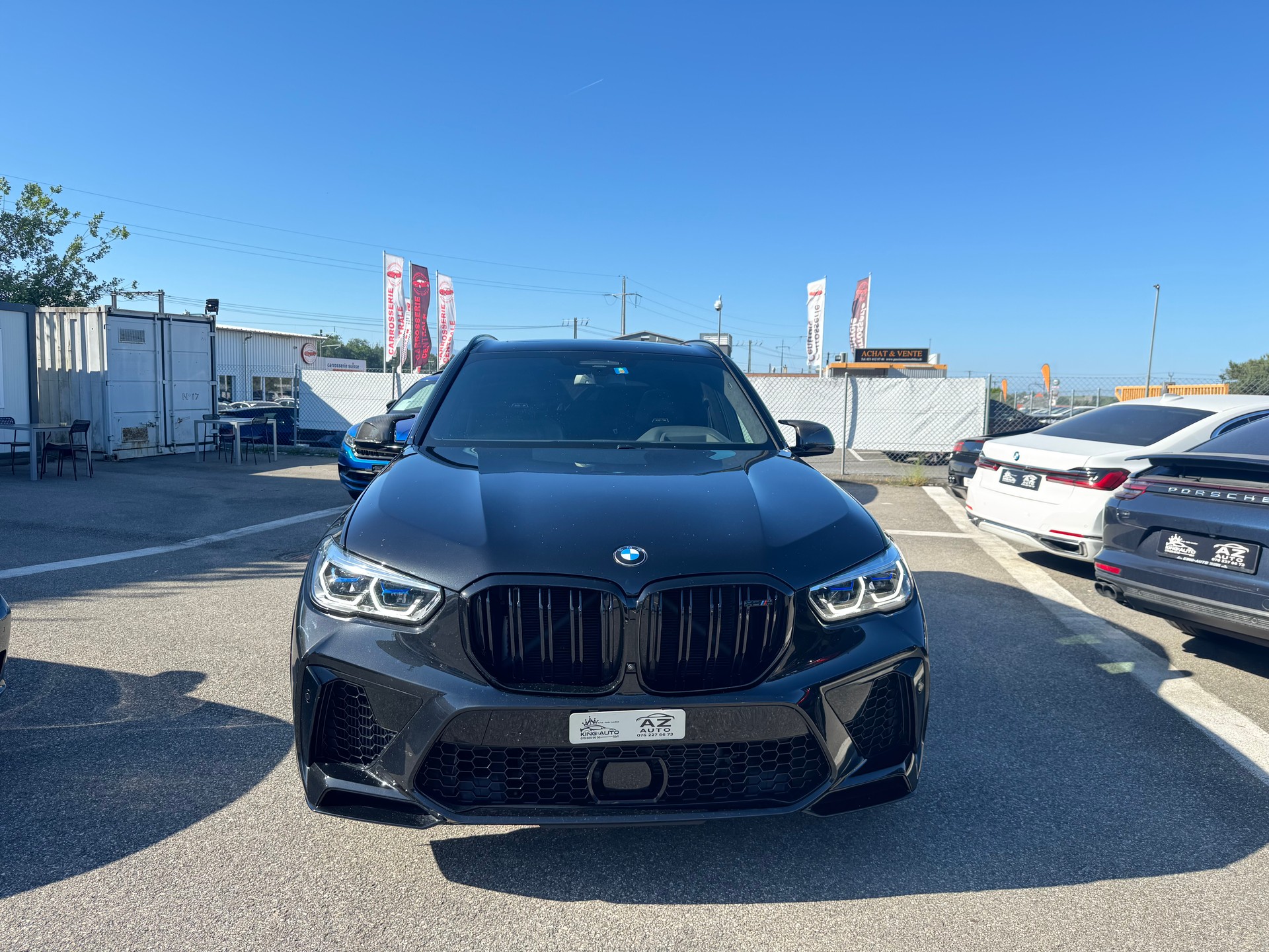 BMW X5M Competition Steptronic Competition-image-0
