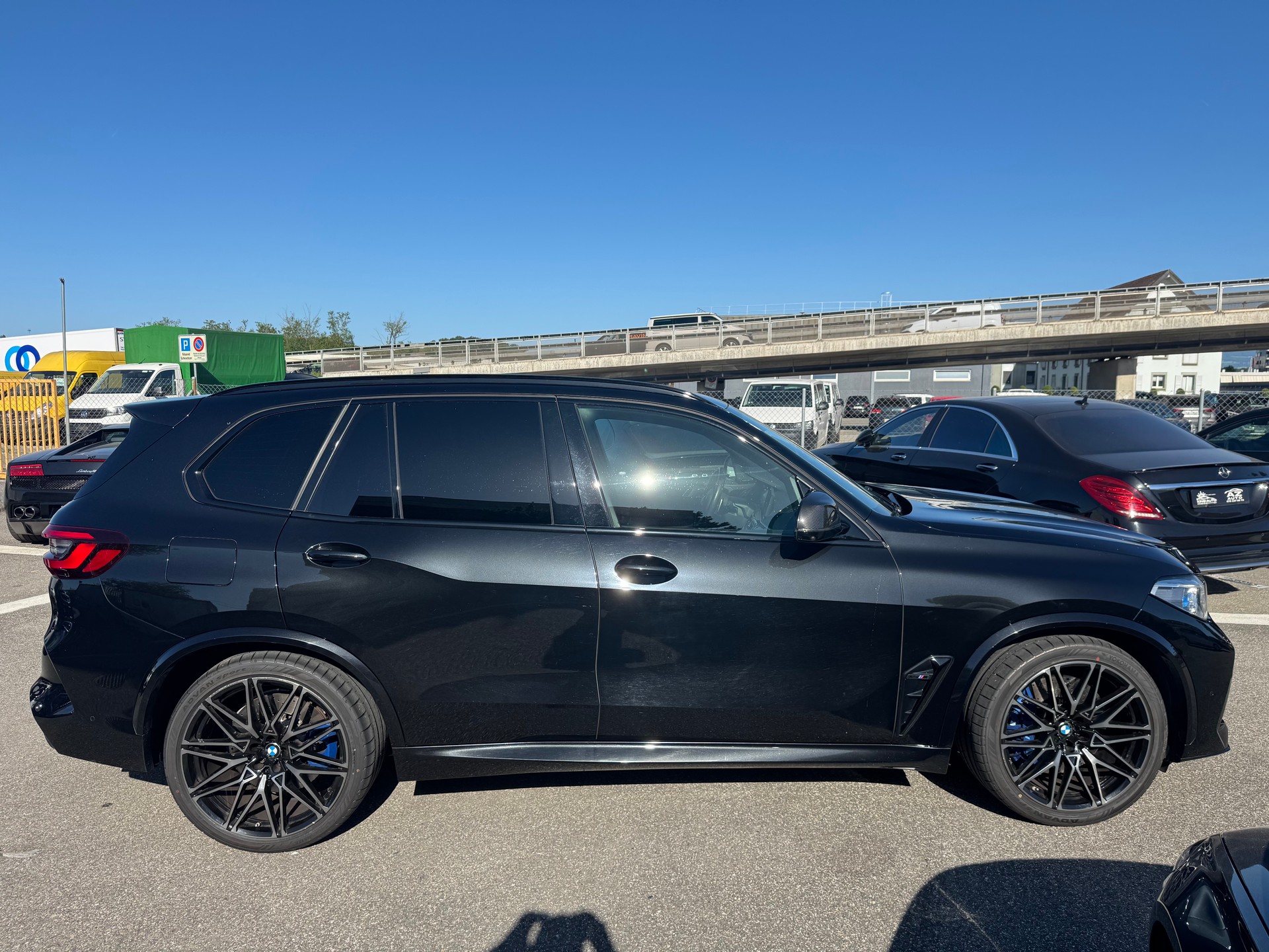 BMW X5M Competition Steptronic Competition-image-2